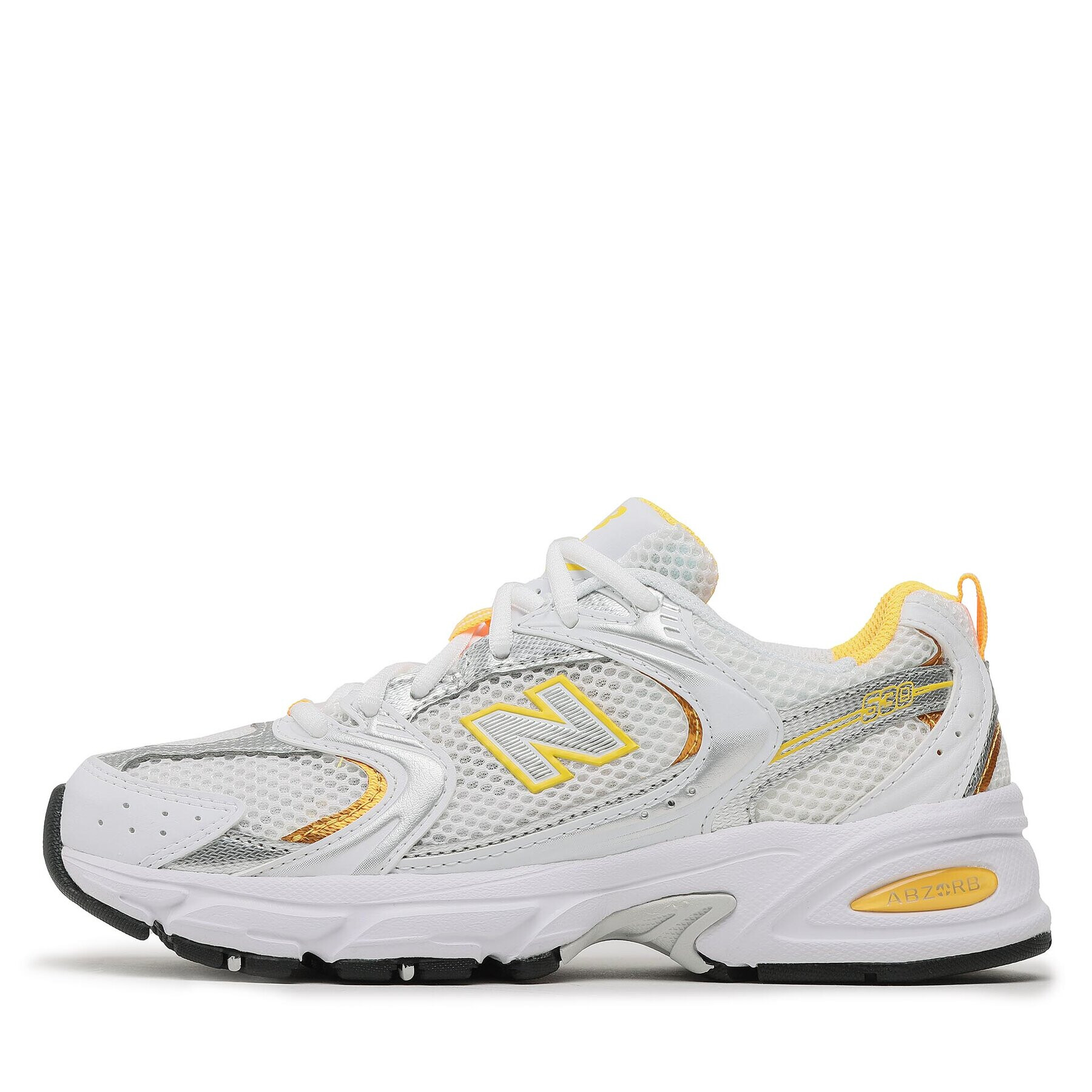 New Balance Superge MR530PUT Bela - Pepit.si