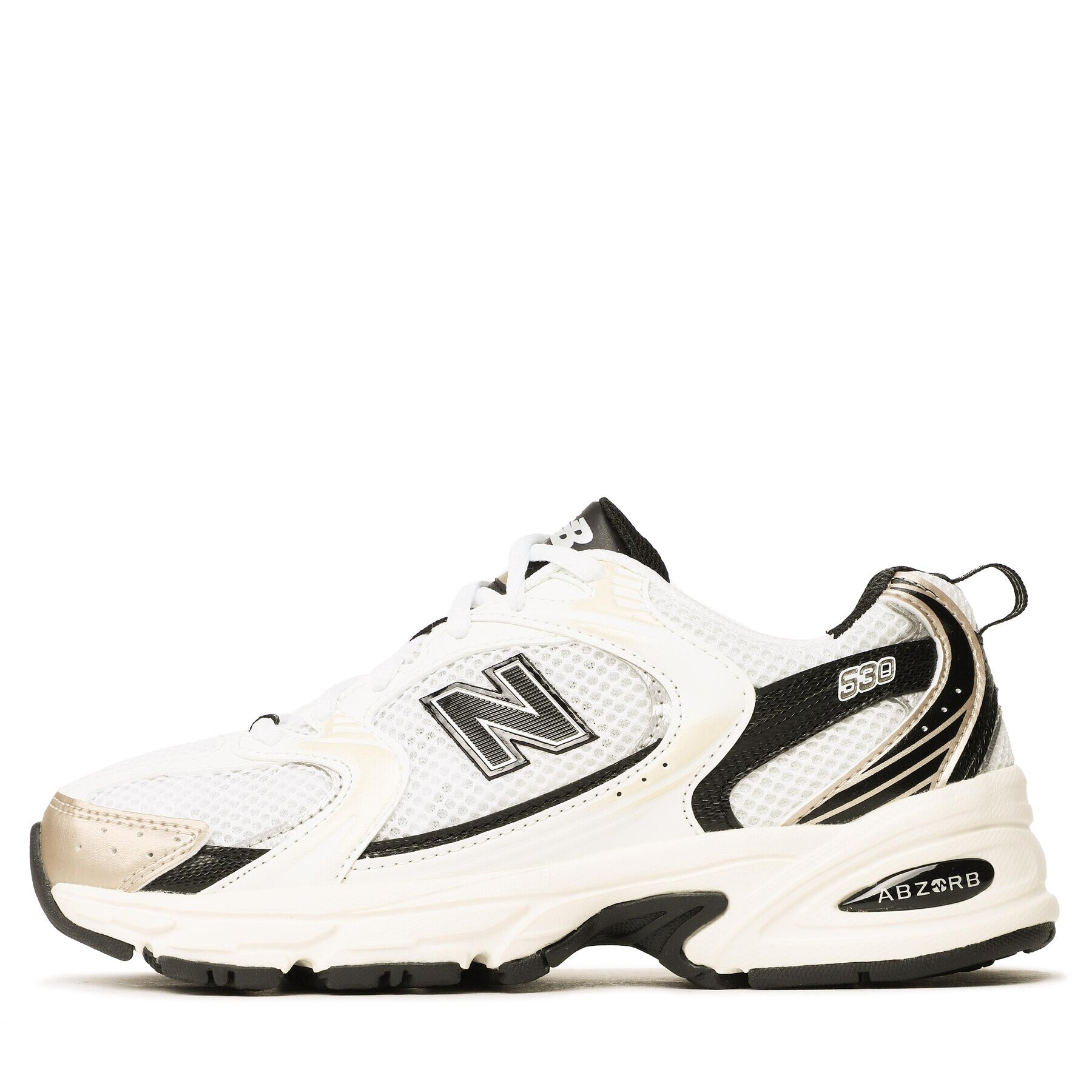 New Balance Superge MR530TC Bela - Pepit.si