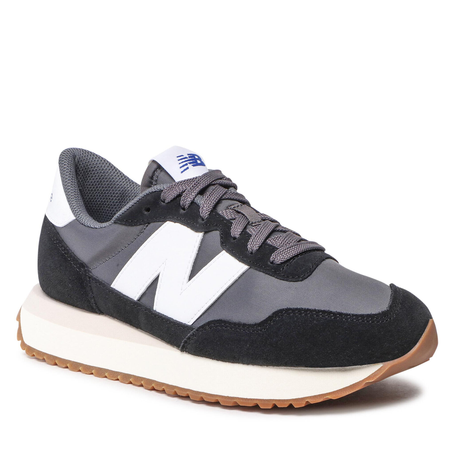 New Balance Superge MS237 Črna - Pepit.si