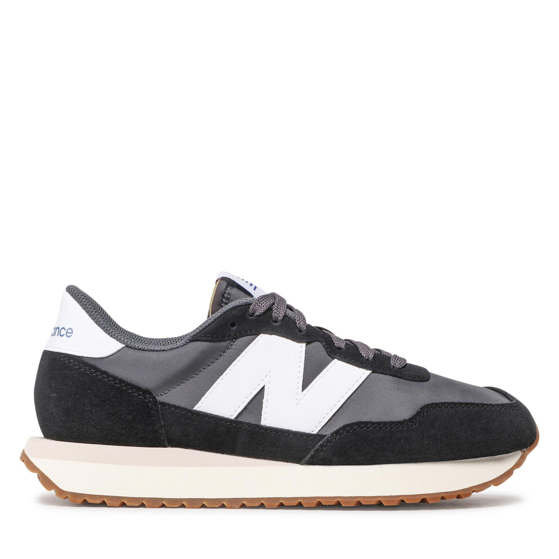 New Balance Superge MS237 Črna - Pepit.si