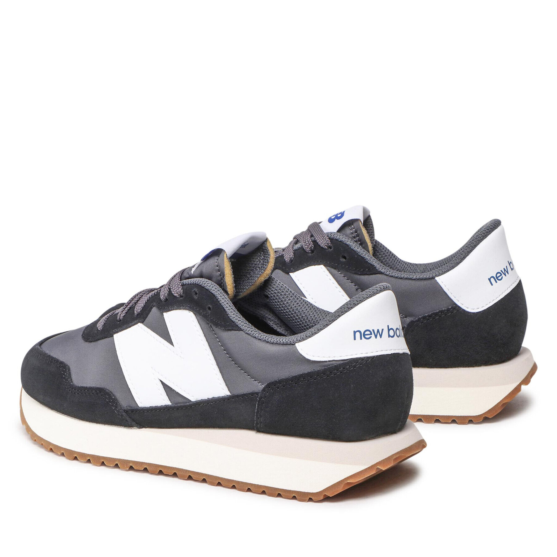 New Balance Superge MS237 Črna - Pepit.si