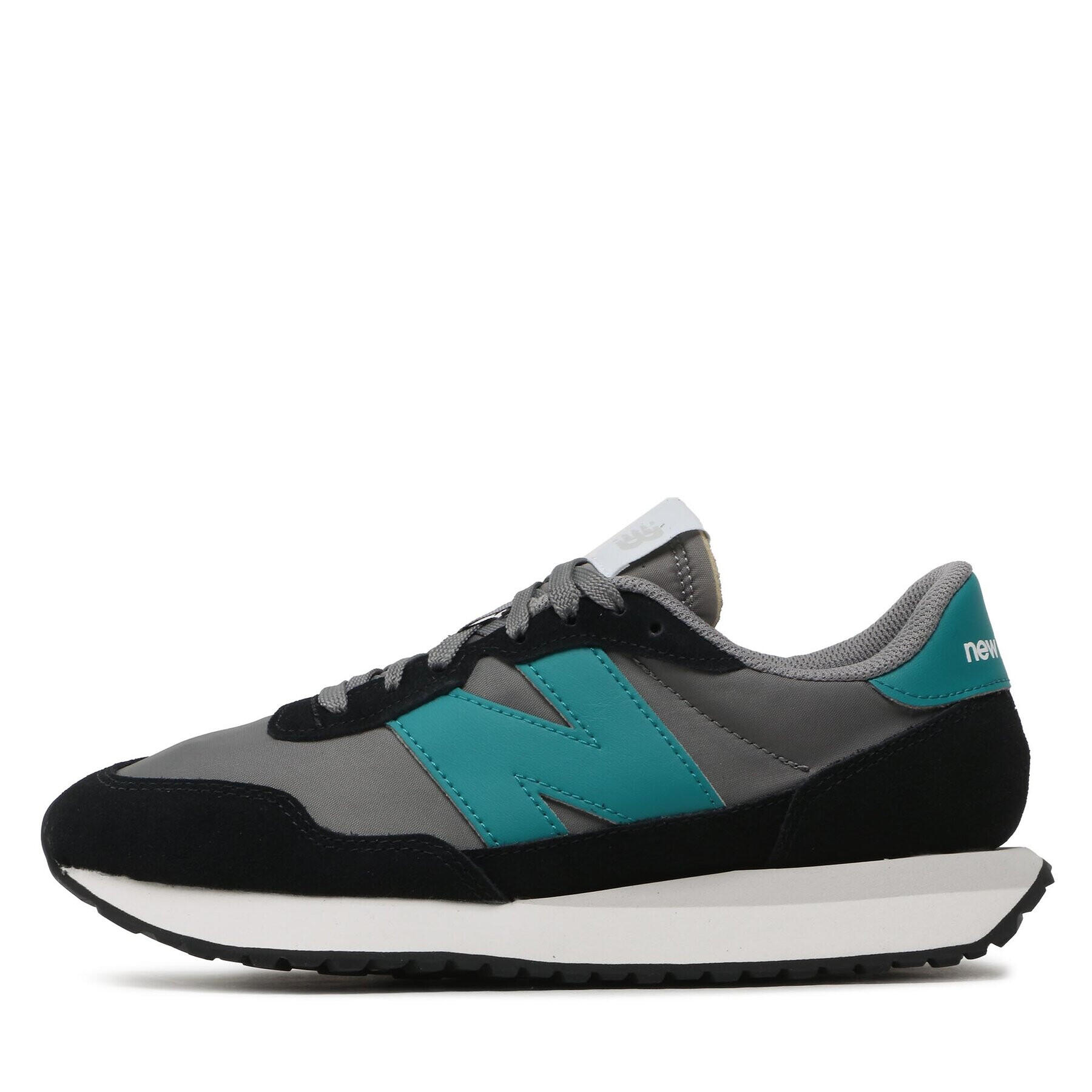 New Balance Superge MS237BN Črna - Pepit.si