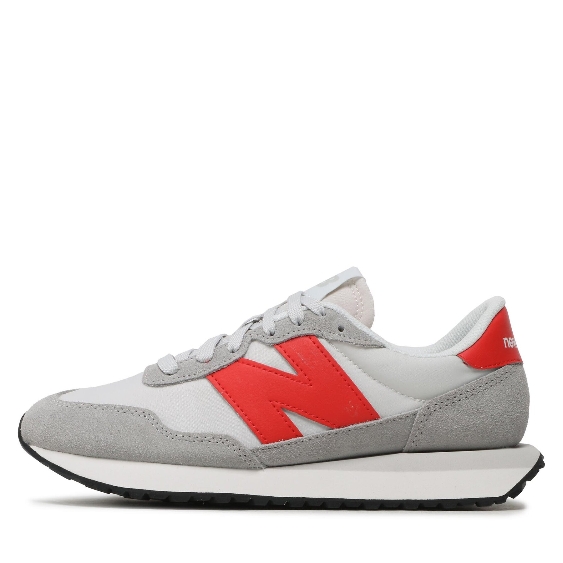 New Balance Superge MS237BO Siva - Pepit.si