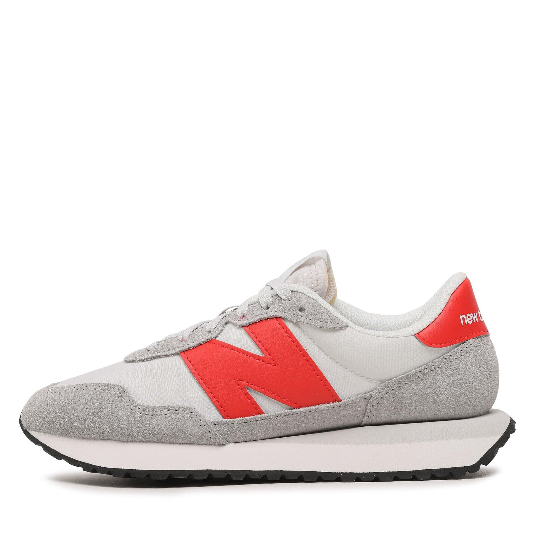 New Balance Superge MS237BO Siva - Pepit.si