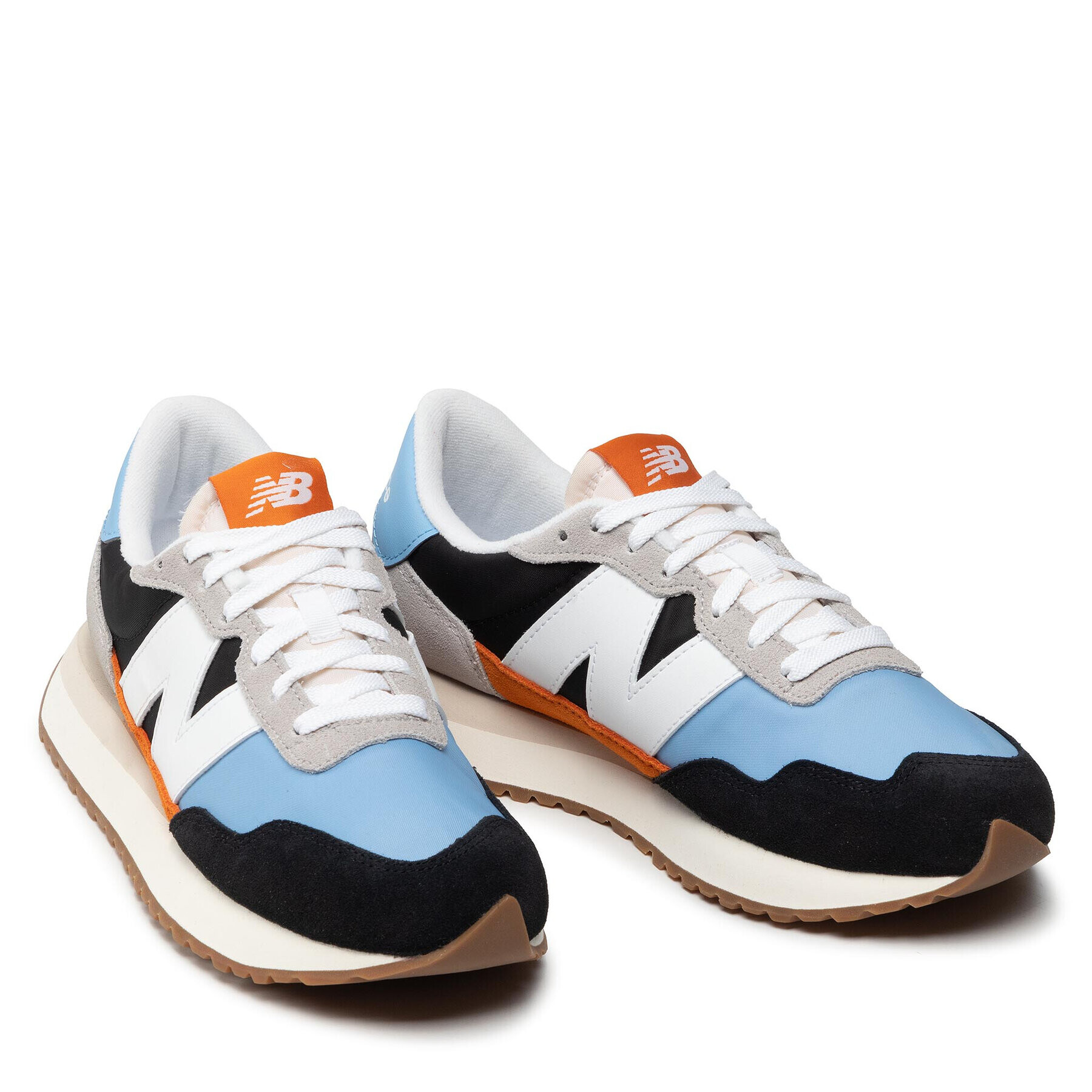 New Balance Superge MS237EB Pisana - Pepit.si