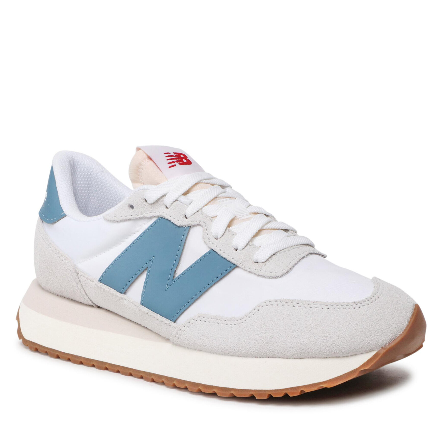 New Balance Superge MS237GD Modra - Pepit.si