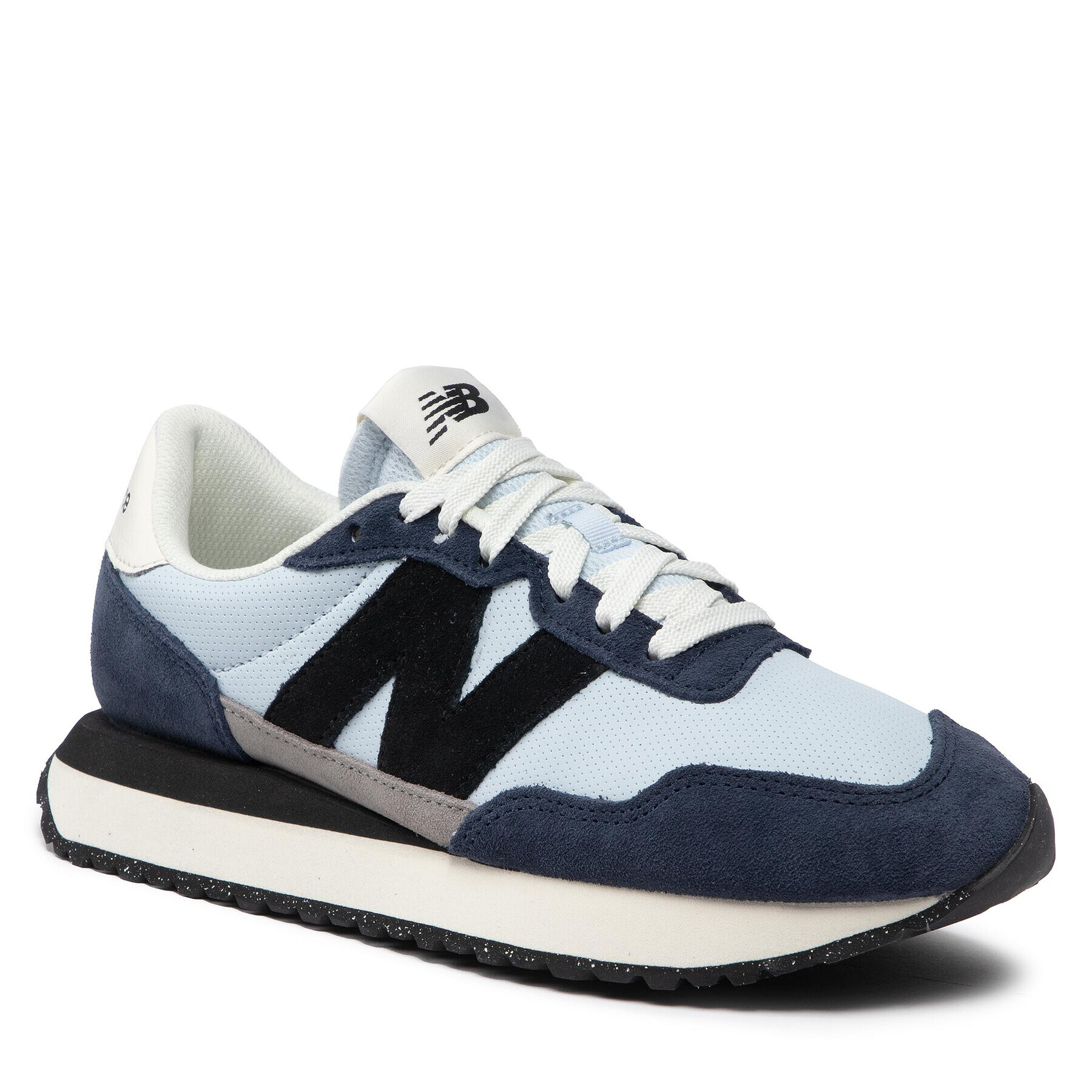 New Balance Superge MS237RA Mornarsko modra - Pepit.si