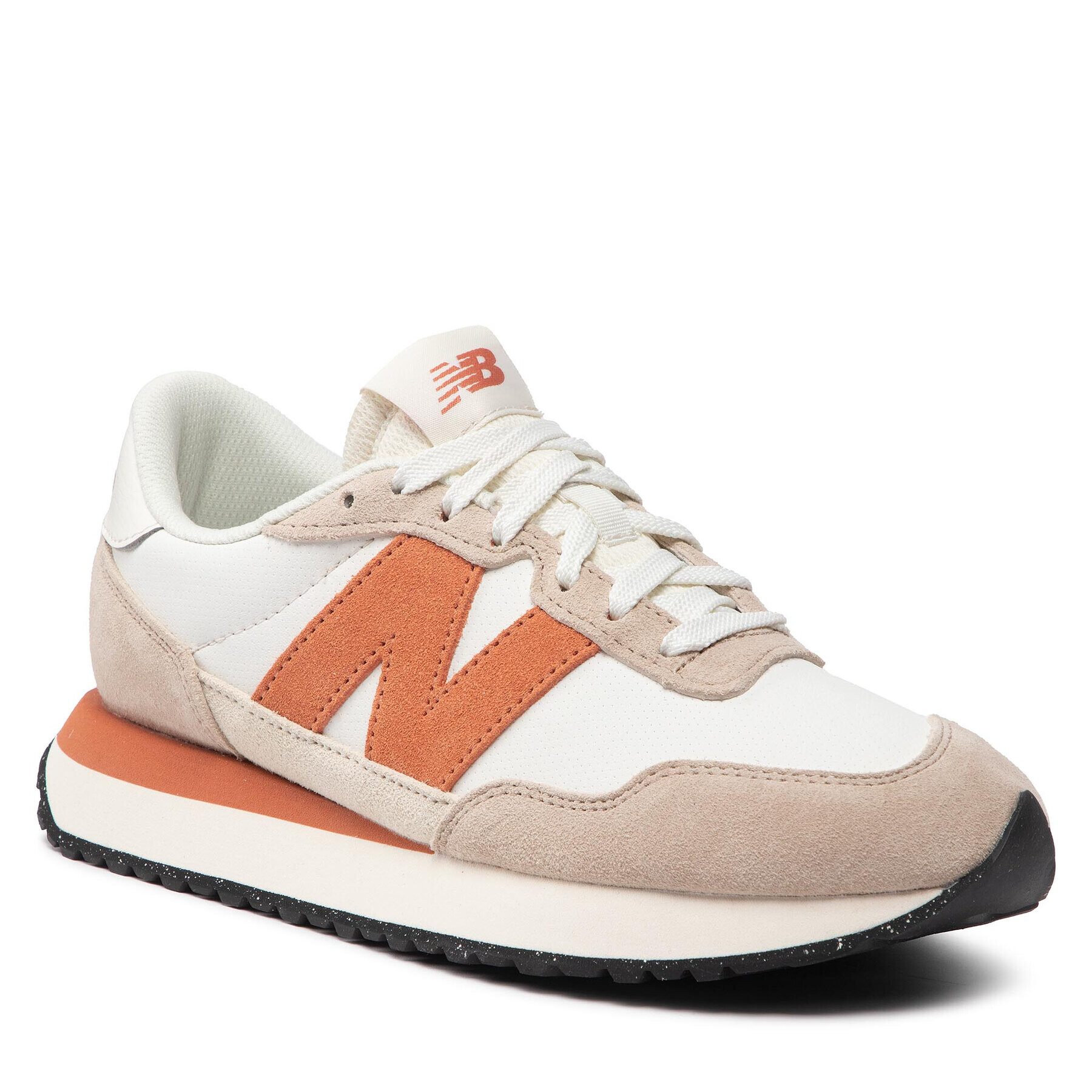 New Balance Superge MS237RB Bež - Pepit.si