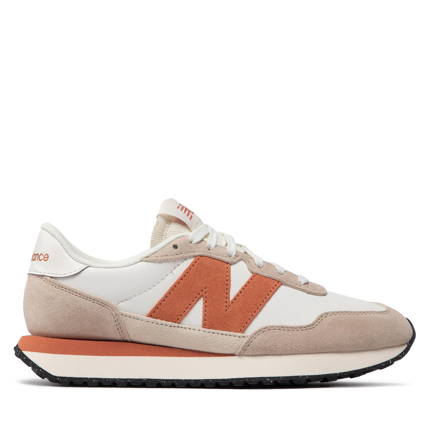 New Balance Superge MS237RB Bež - Pepit.si