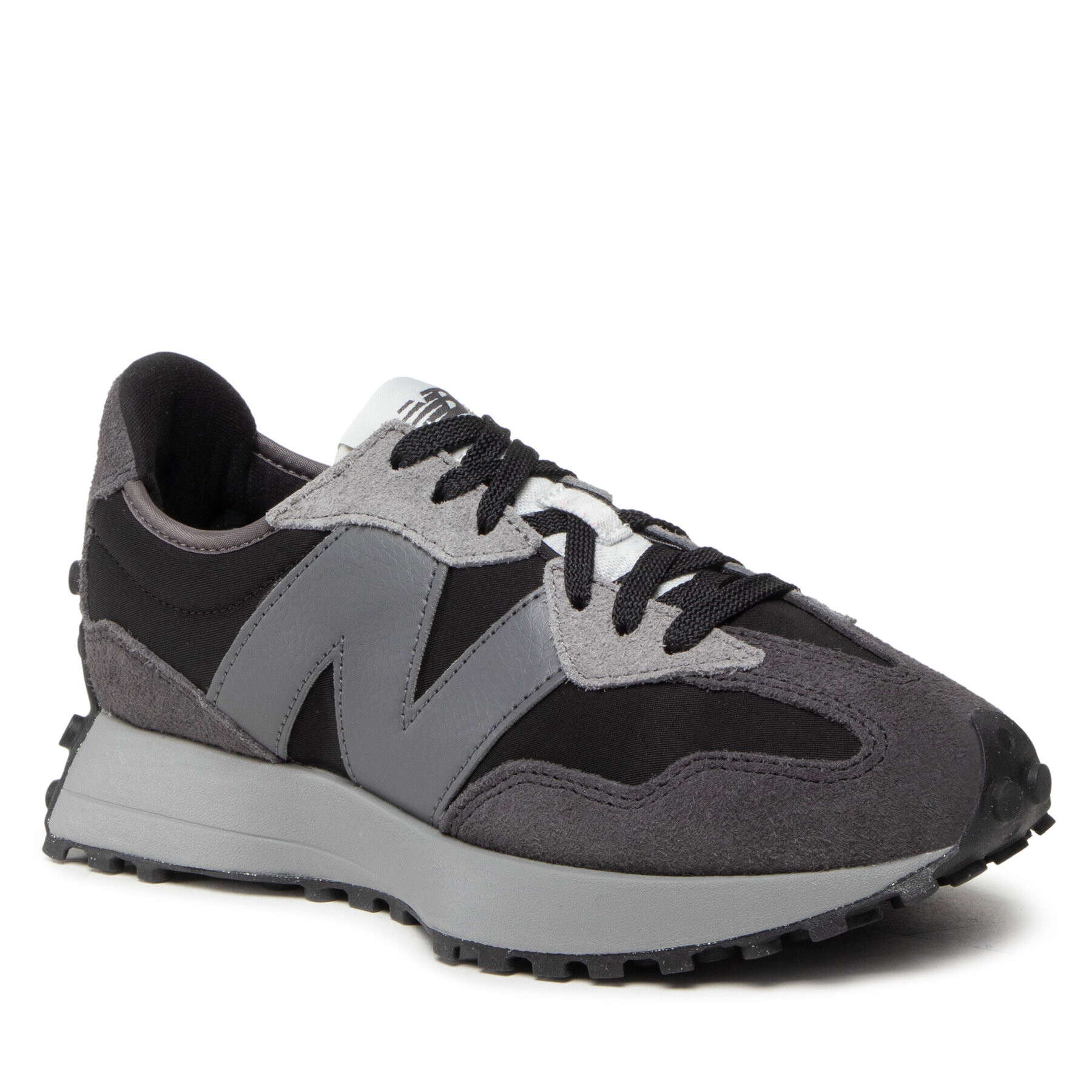 New Balance Superge MS327GRM Črna - Pepit.si