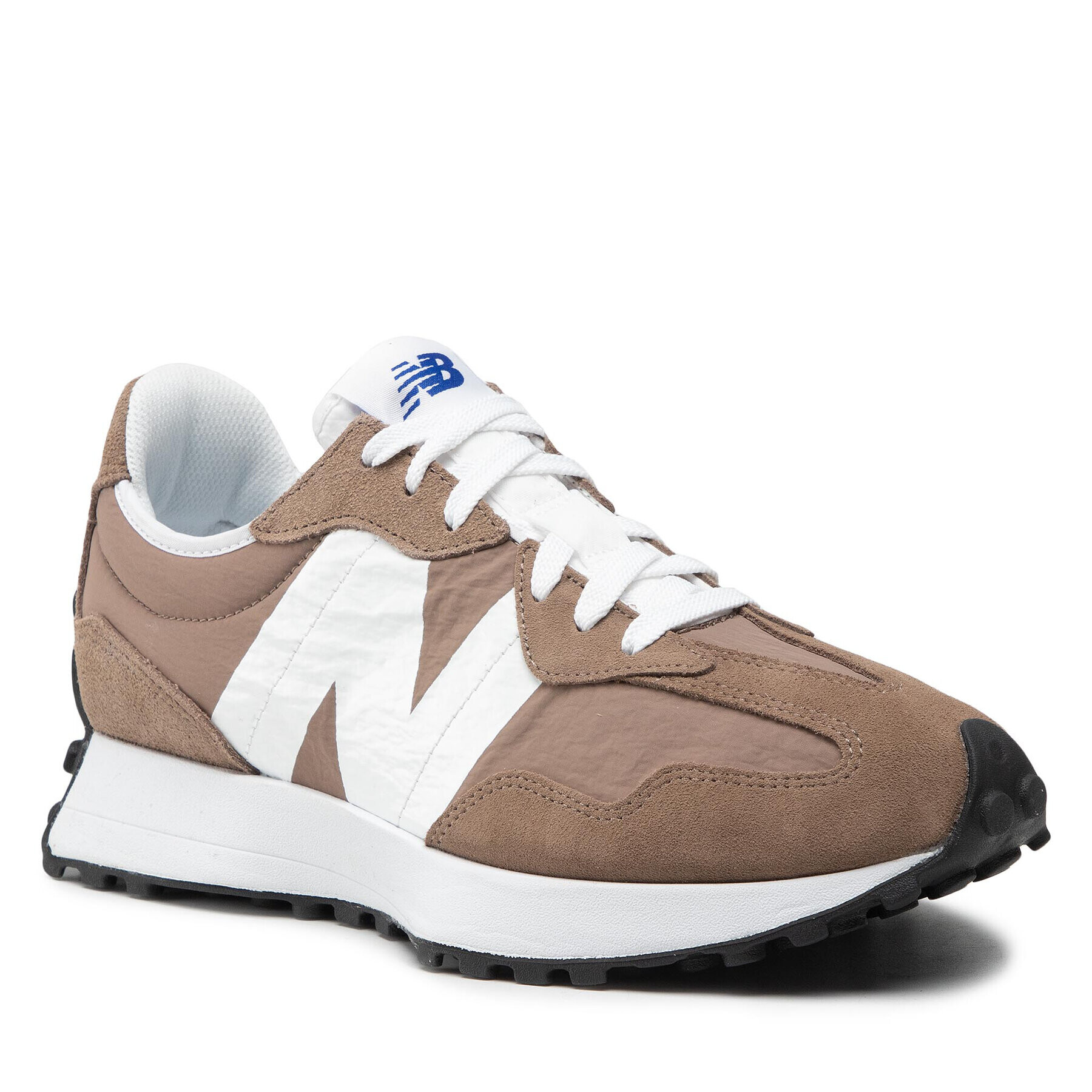 New Balance Superge MS327LK1 Rjava - Pepit.si