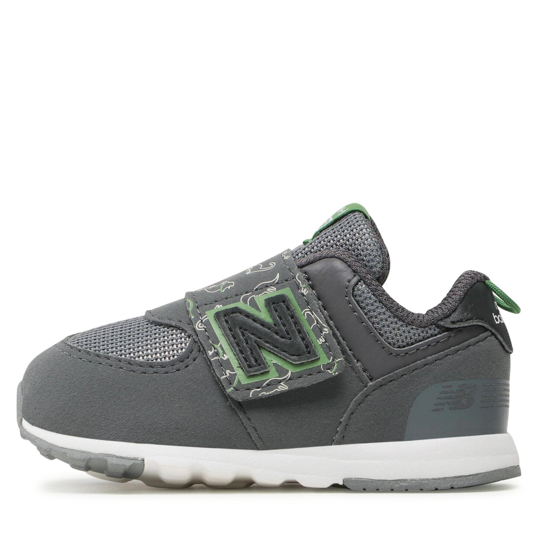 New Balance Superge NW574DG Siva - Pepit.si