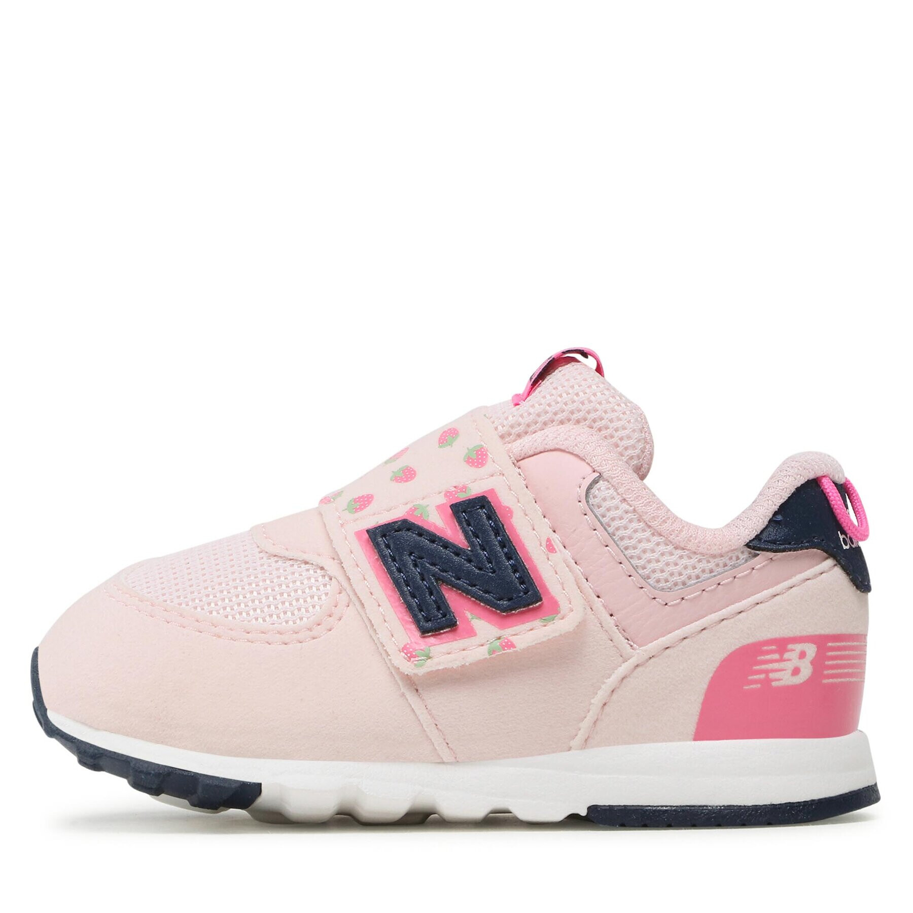 New Balance Superge NW574SP Roza - Pepit.si