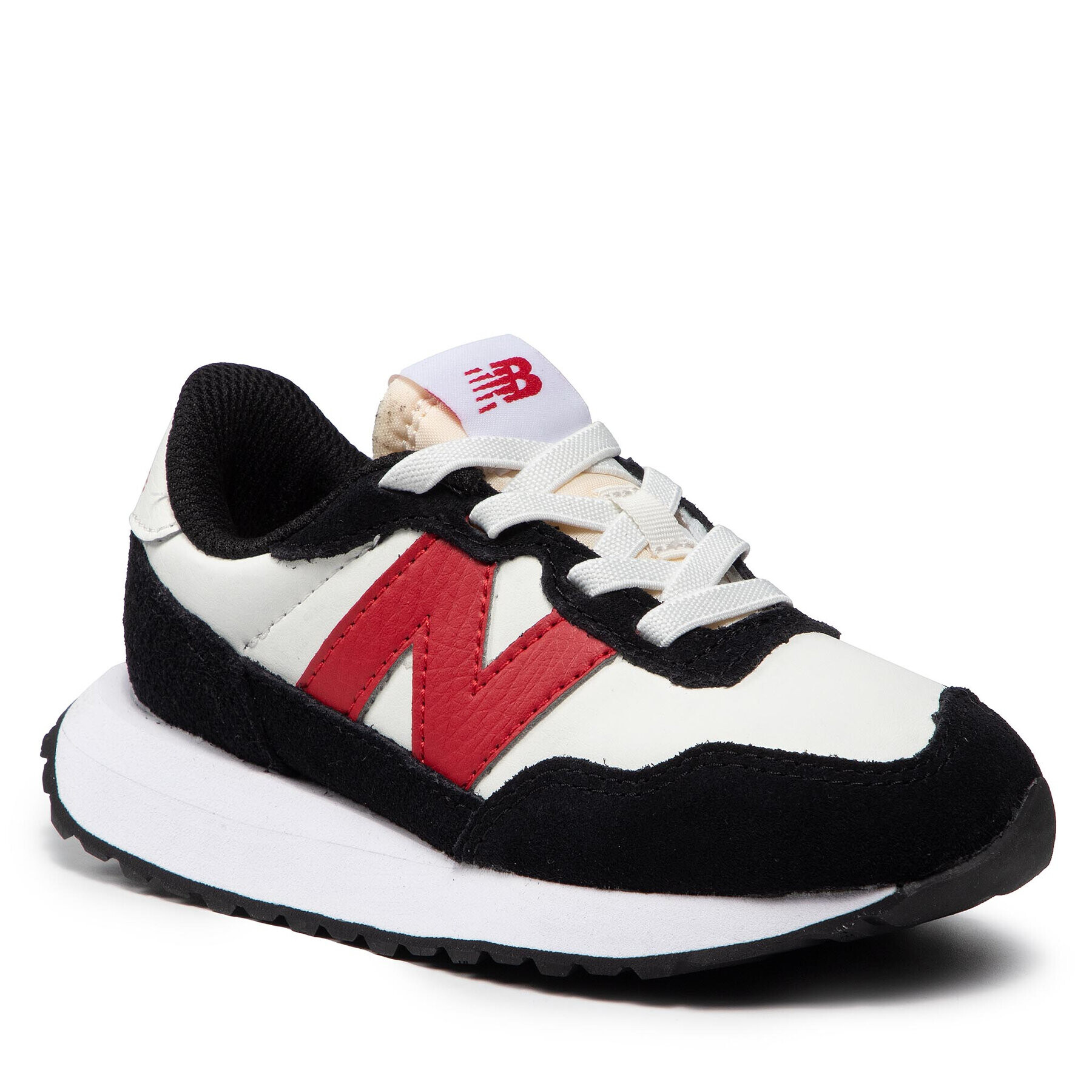 New Balance Superge PH237BR1 Bela - Pepit.si