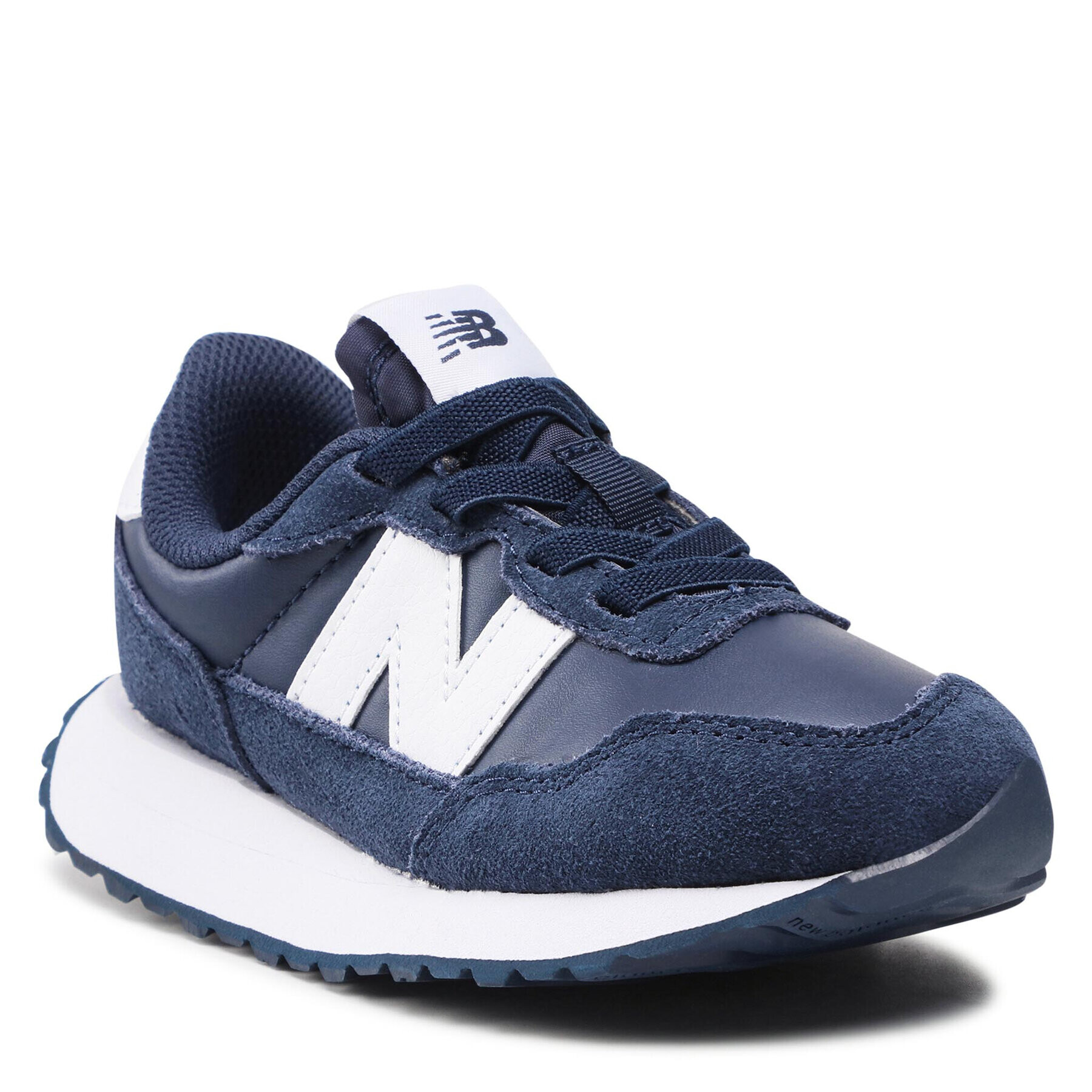 New Balance Superge PH237NV1 Mornarsko modra - Pepit.si