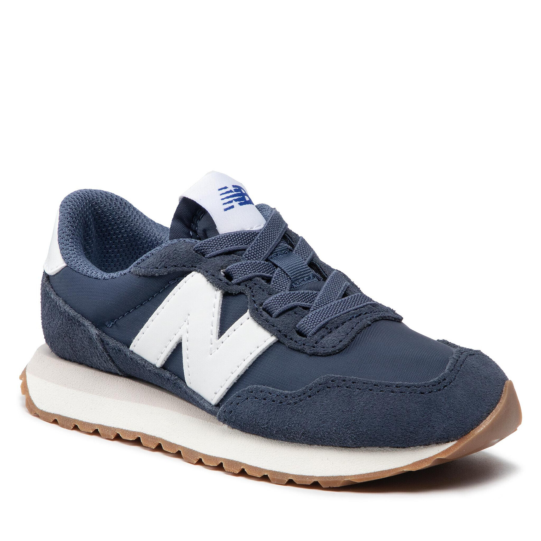 New Balance Superge PH237PD Mornarsko modra - Pepit.si