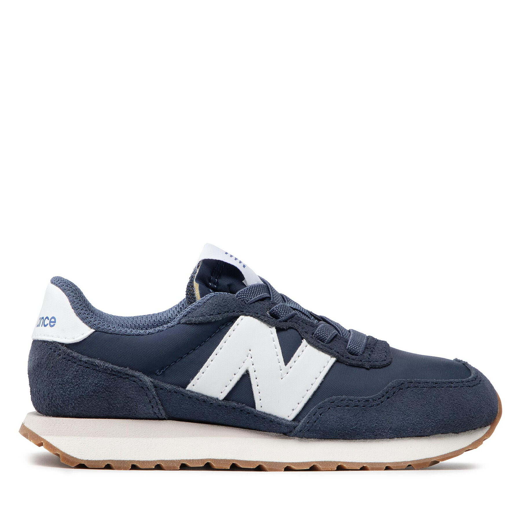 New Balance Superge PH237PD Mornarsko modra - Pepit.si