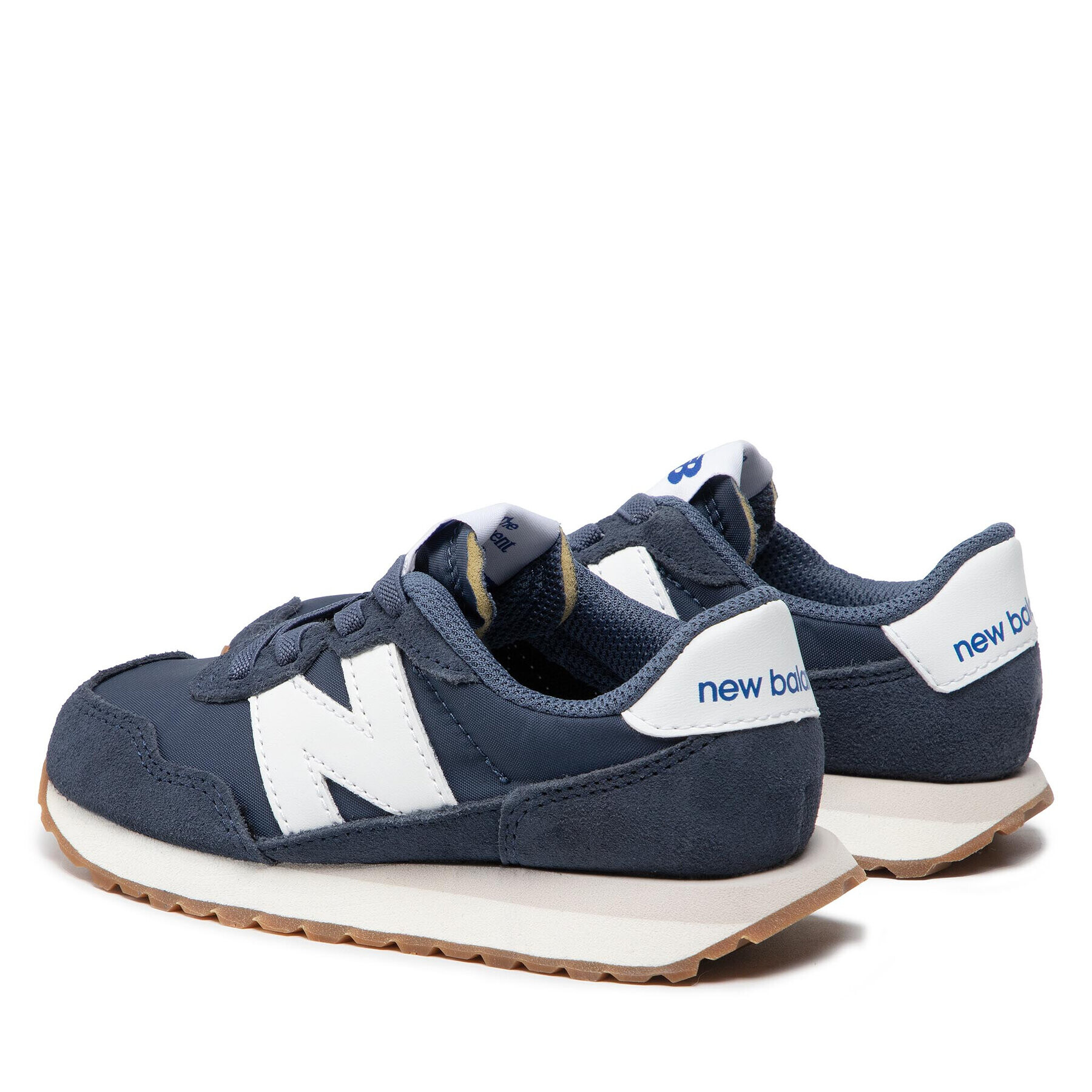 New Balance Superge PH237PD Mornarsko modra - Pepit.si