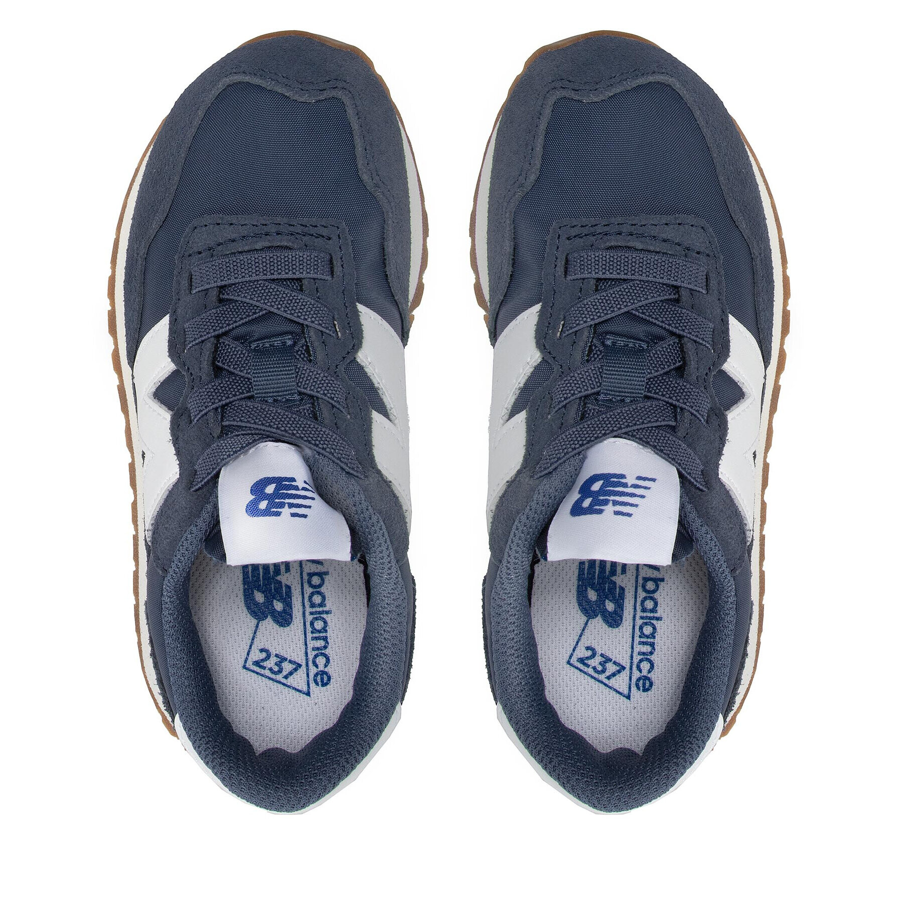 New Balance Superge PH237PD Mornarsko modra - Pepit.si