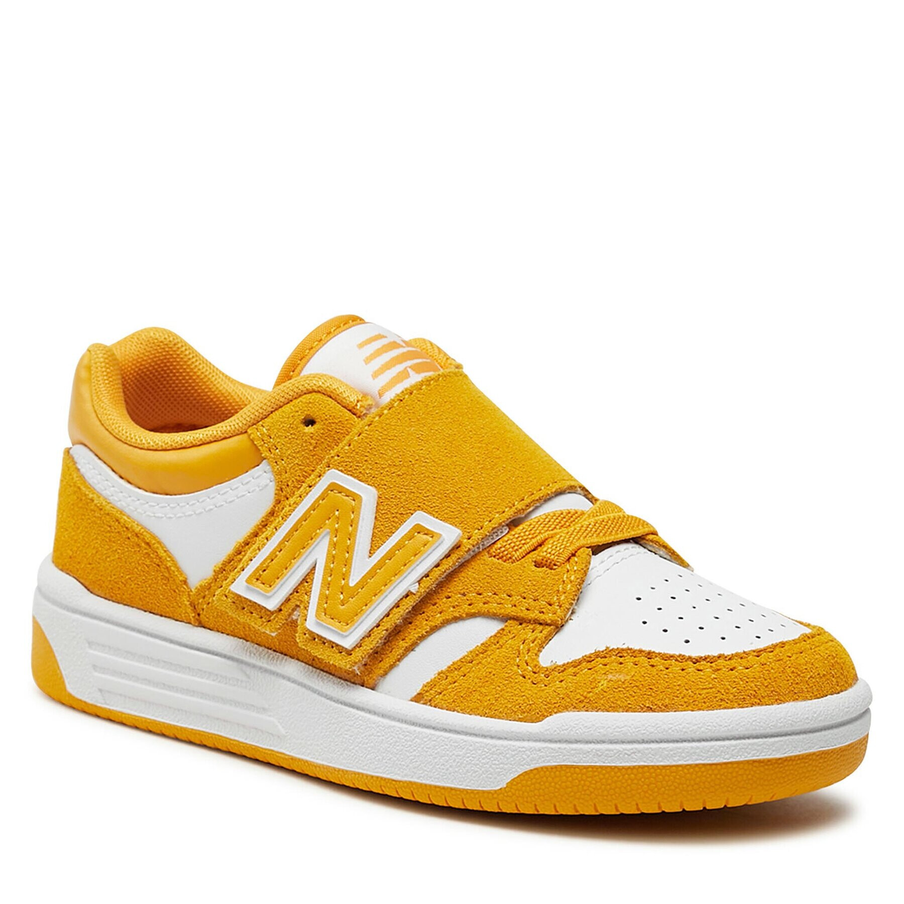 New Balance Superge PHB480WA Rumena - Pepit.si