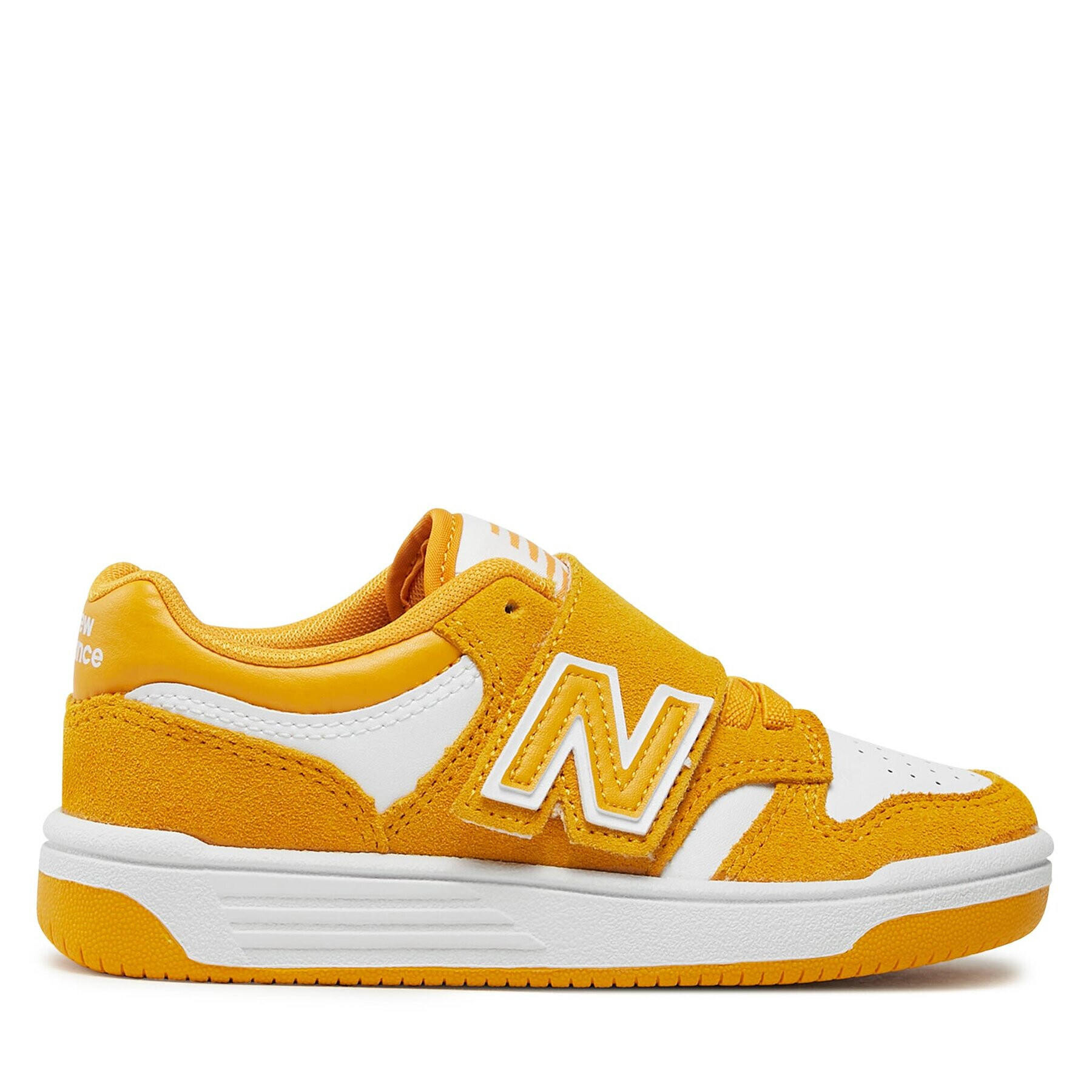 New Balance Superge PHB480WA Rumena - Pepit.si