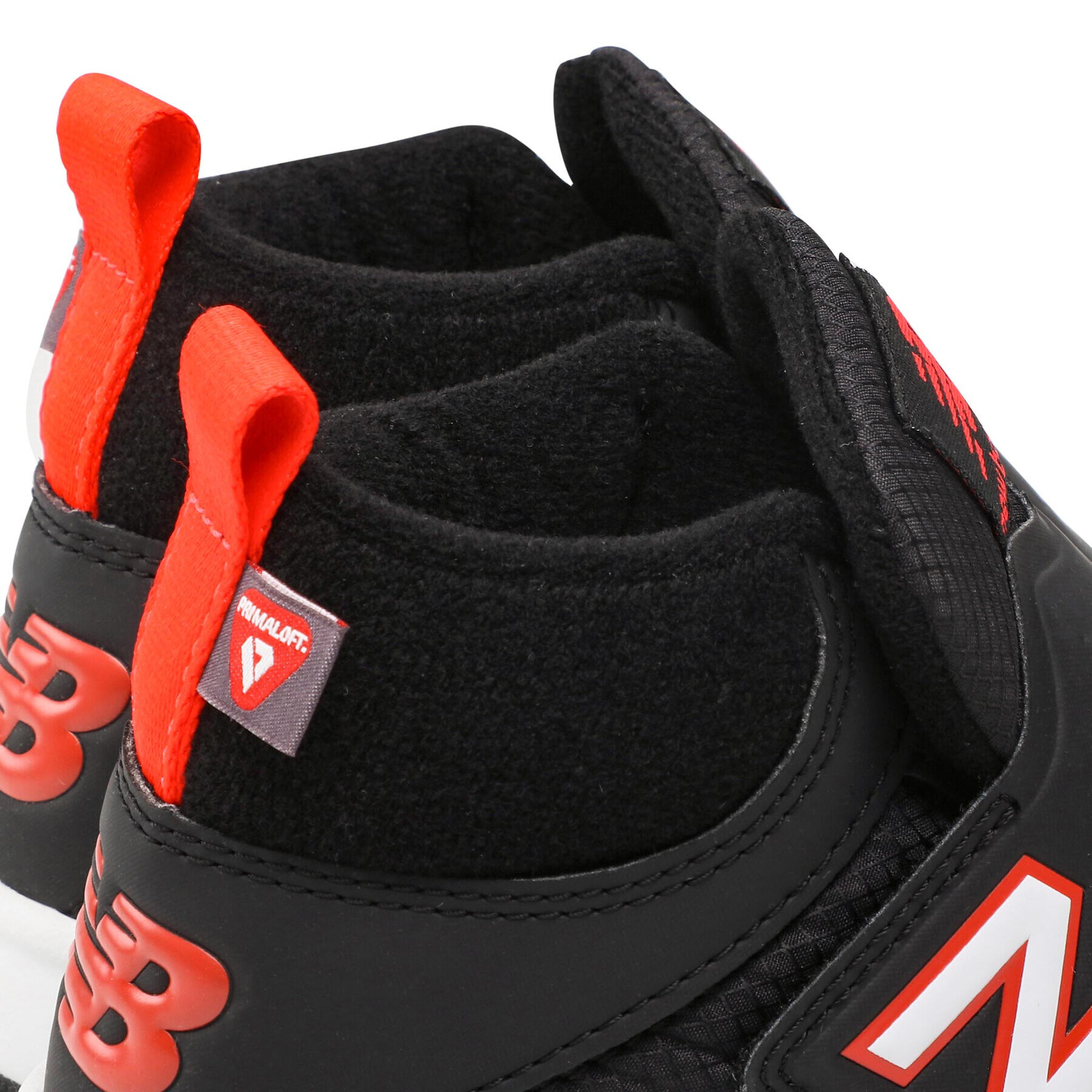 New Balance Superge PTCOZYCR Črna - Pepit.si