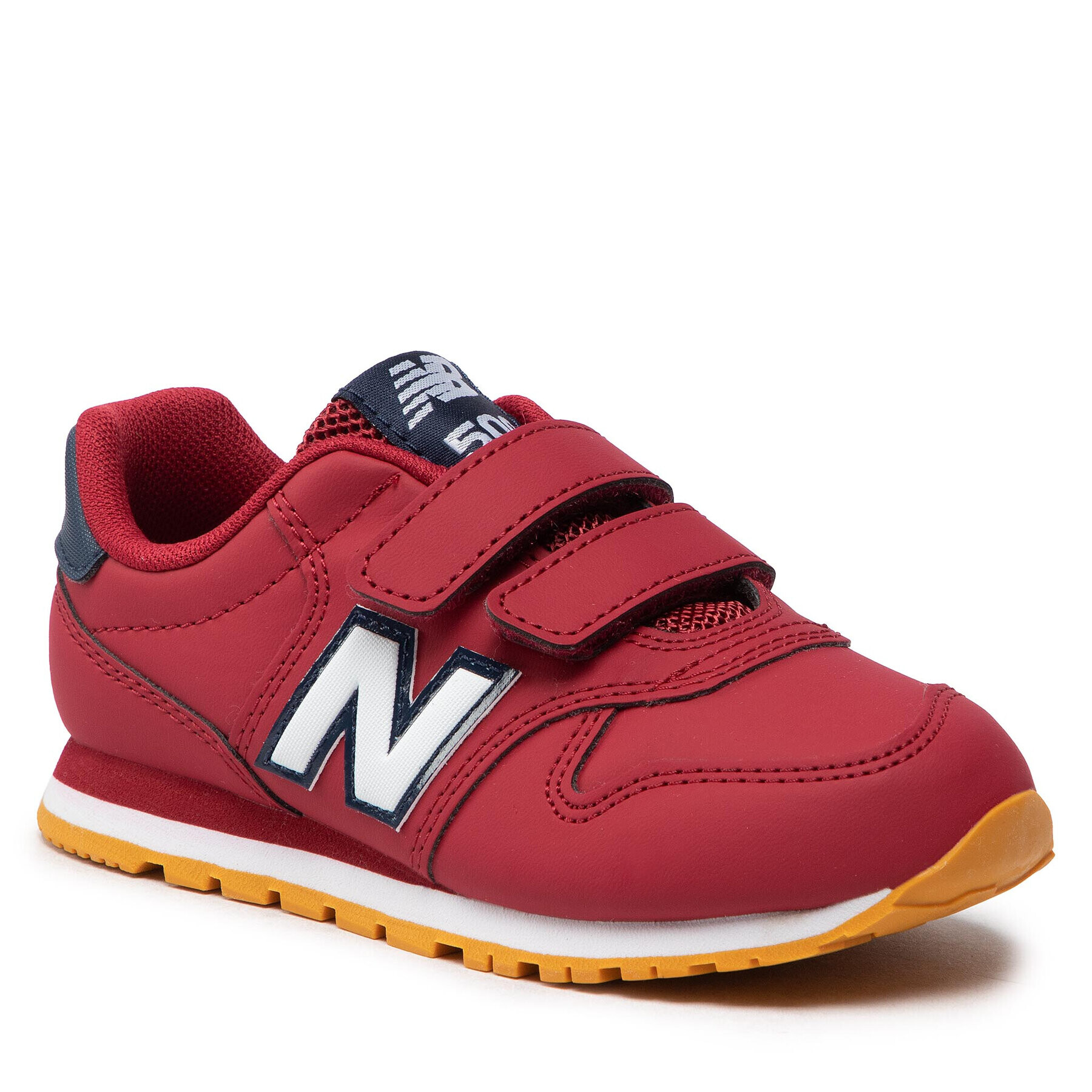 New Balance Superge PV500BF1 Rdeča - Pepit.si