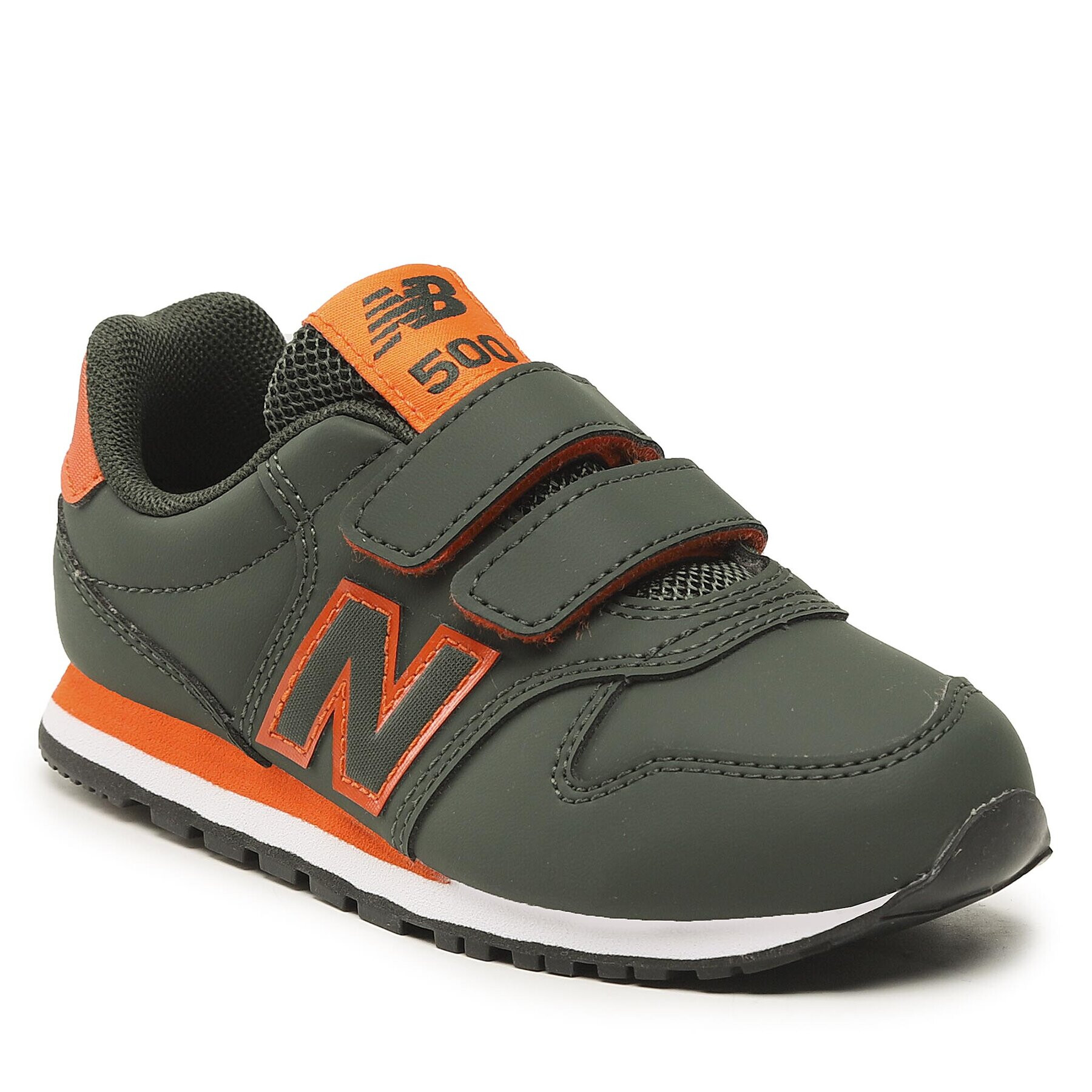 New Balance Superge PV500CE1 Zelena - Pepit.si