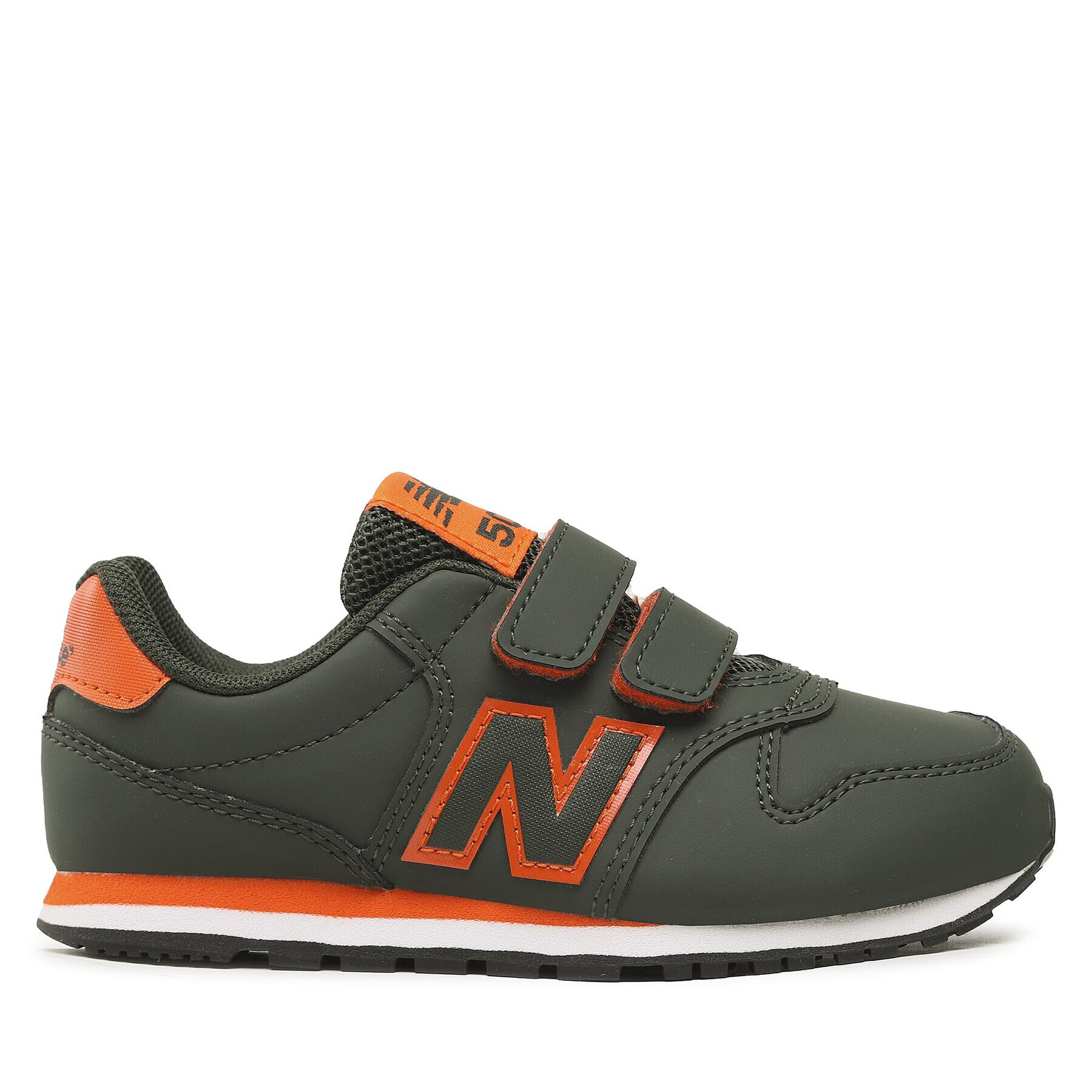 New Balance Superge PV500CE1 Zelena - Pepit.si