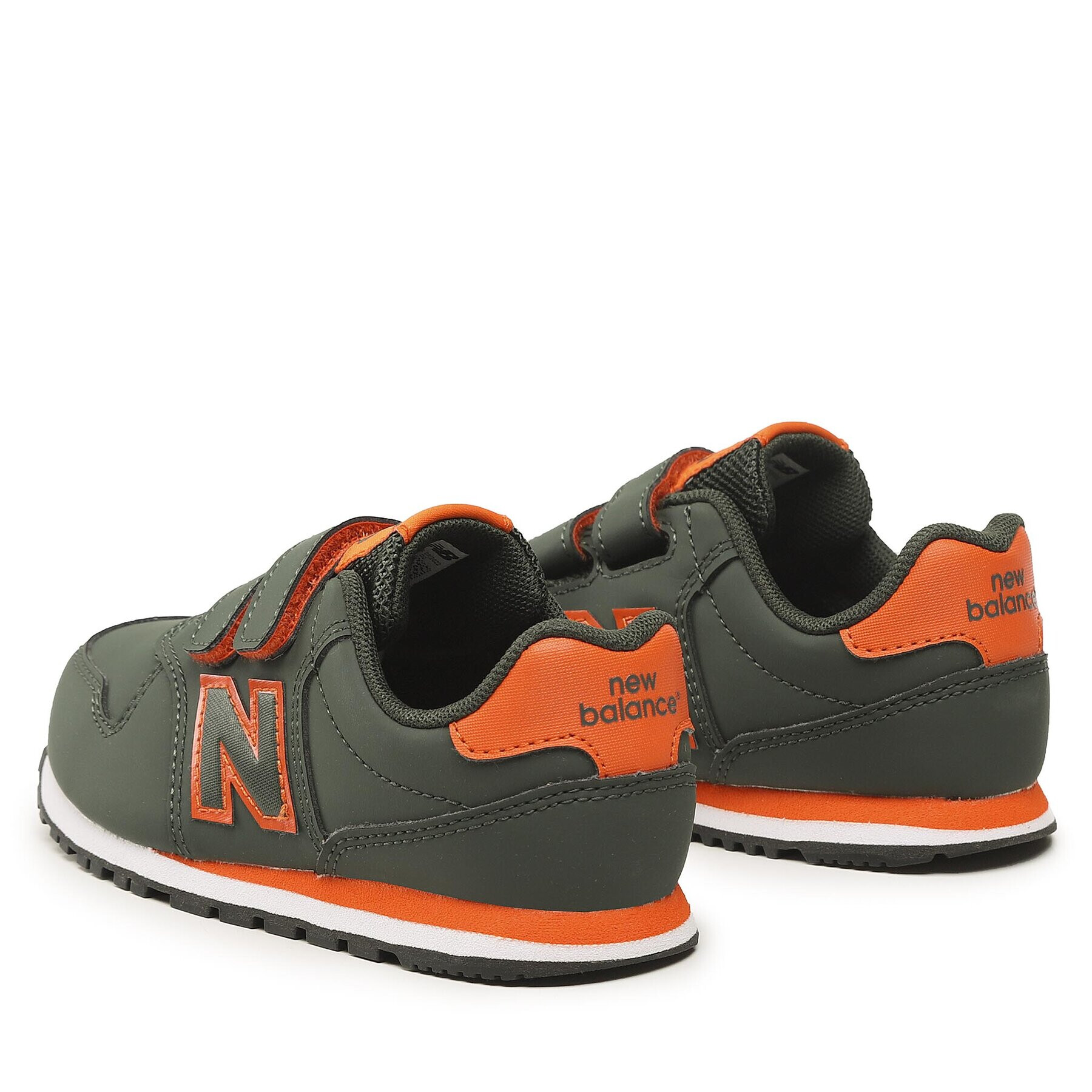 New Balance Superge PV500CE1 Zelena - Pepit.si