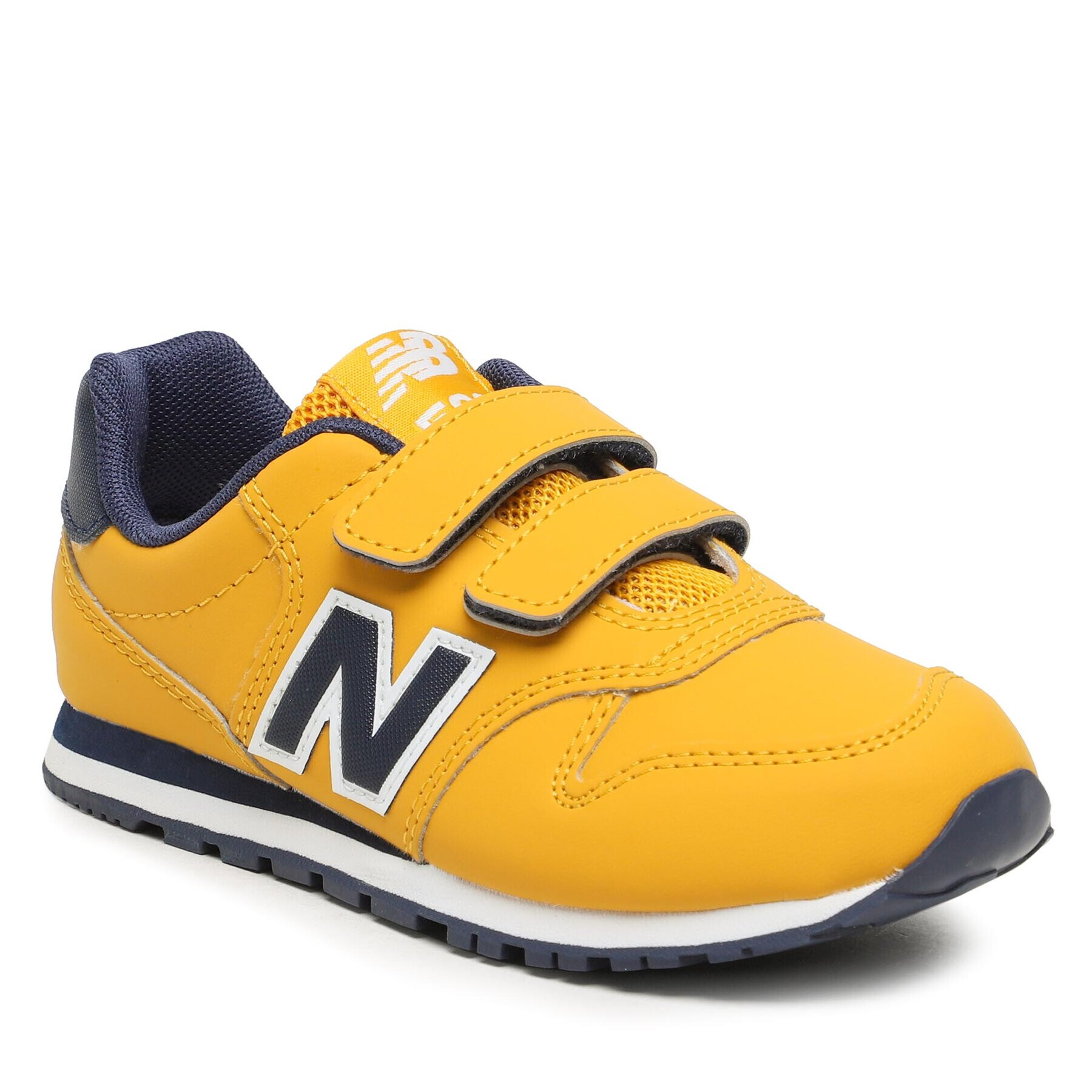 New Balance Superge PV500VG1 Rumena - Pepit.si