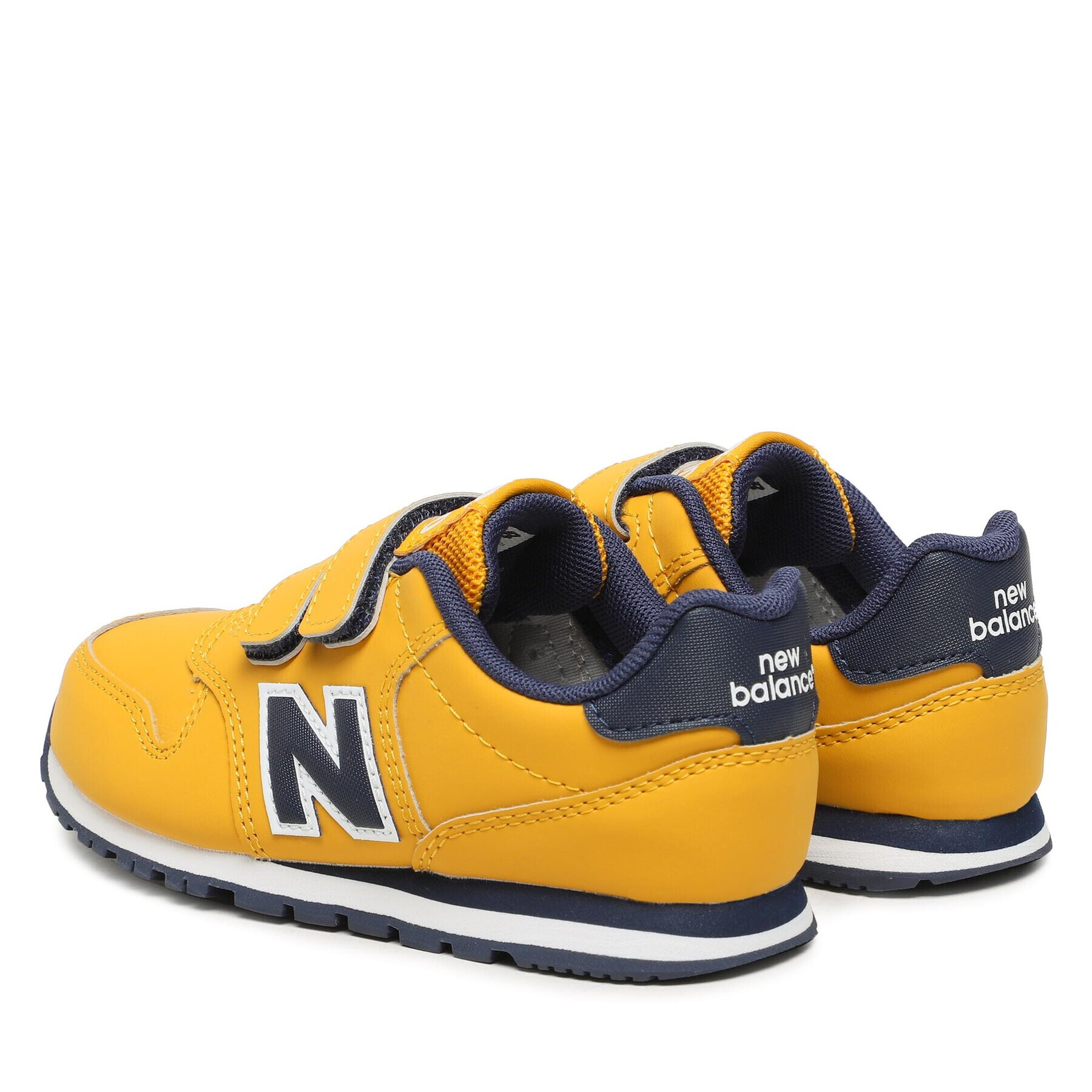 New Balance Superge PV500VG1 Rumena - Pepit.si