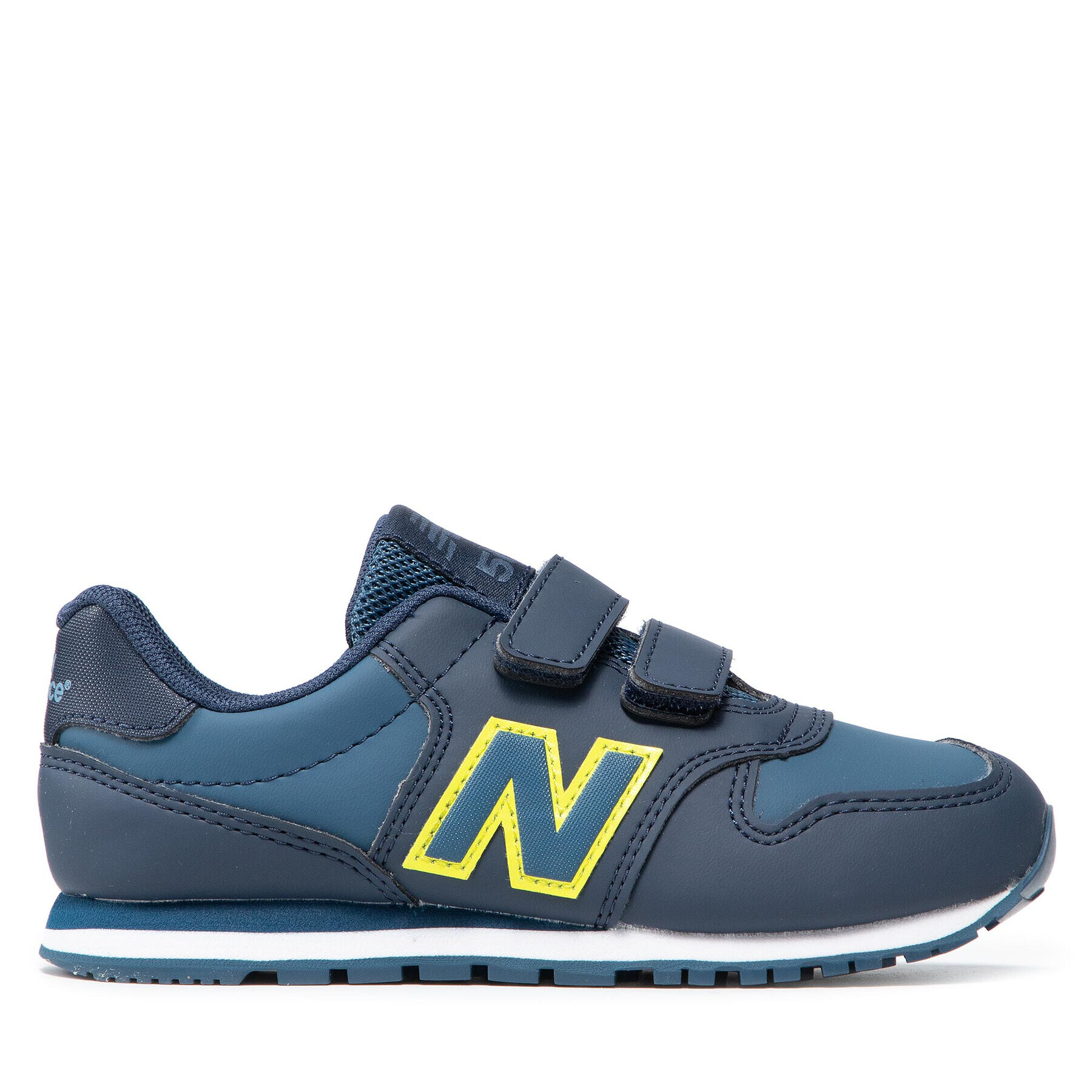 New Balance Superge PV500WNN Mornarsko modra - Pepit.si