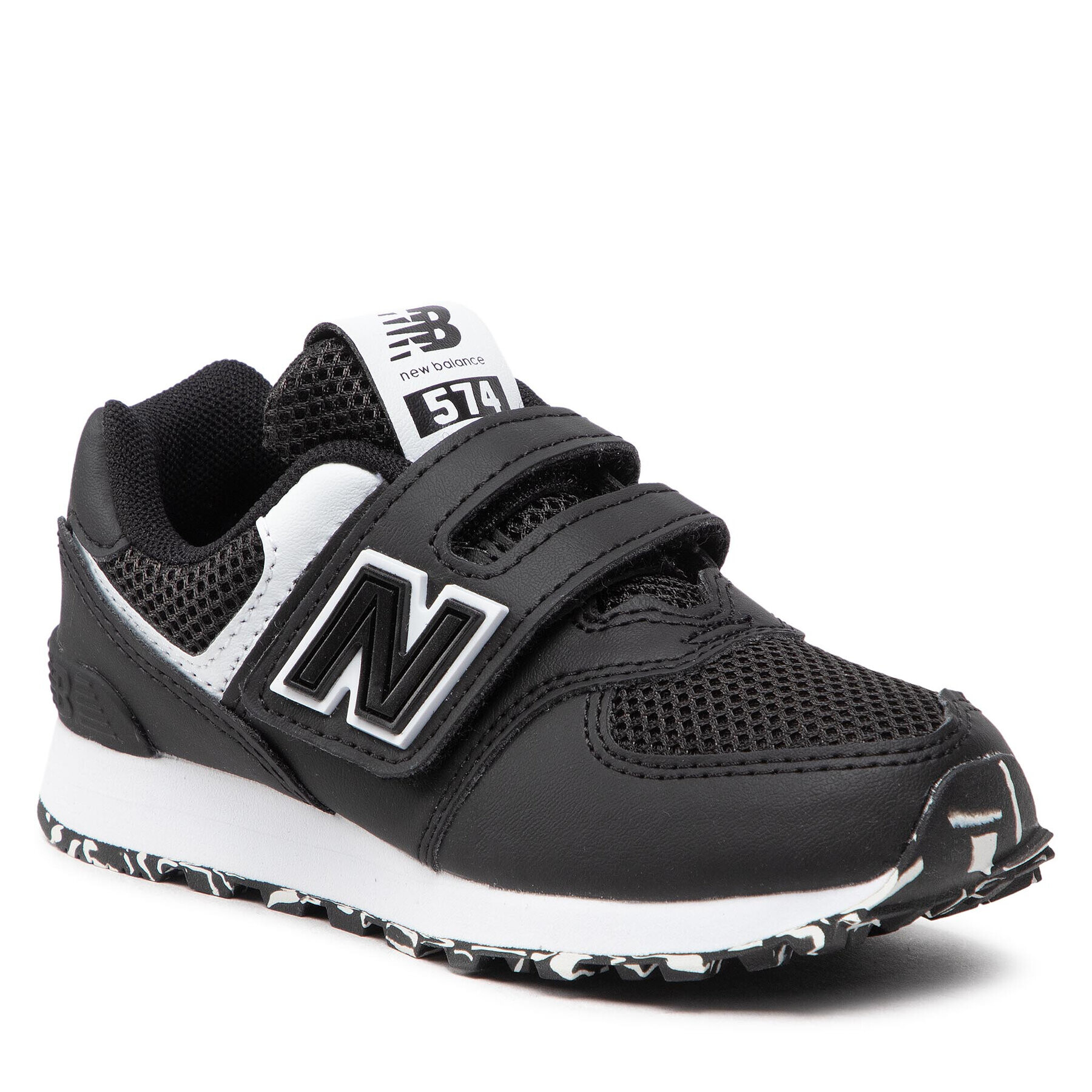 New Balance Superge PV574BW1 Črna - Pepit.si