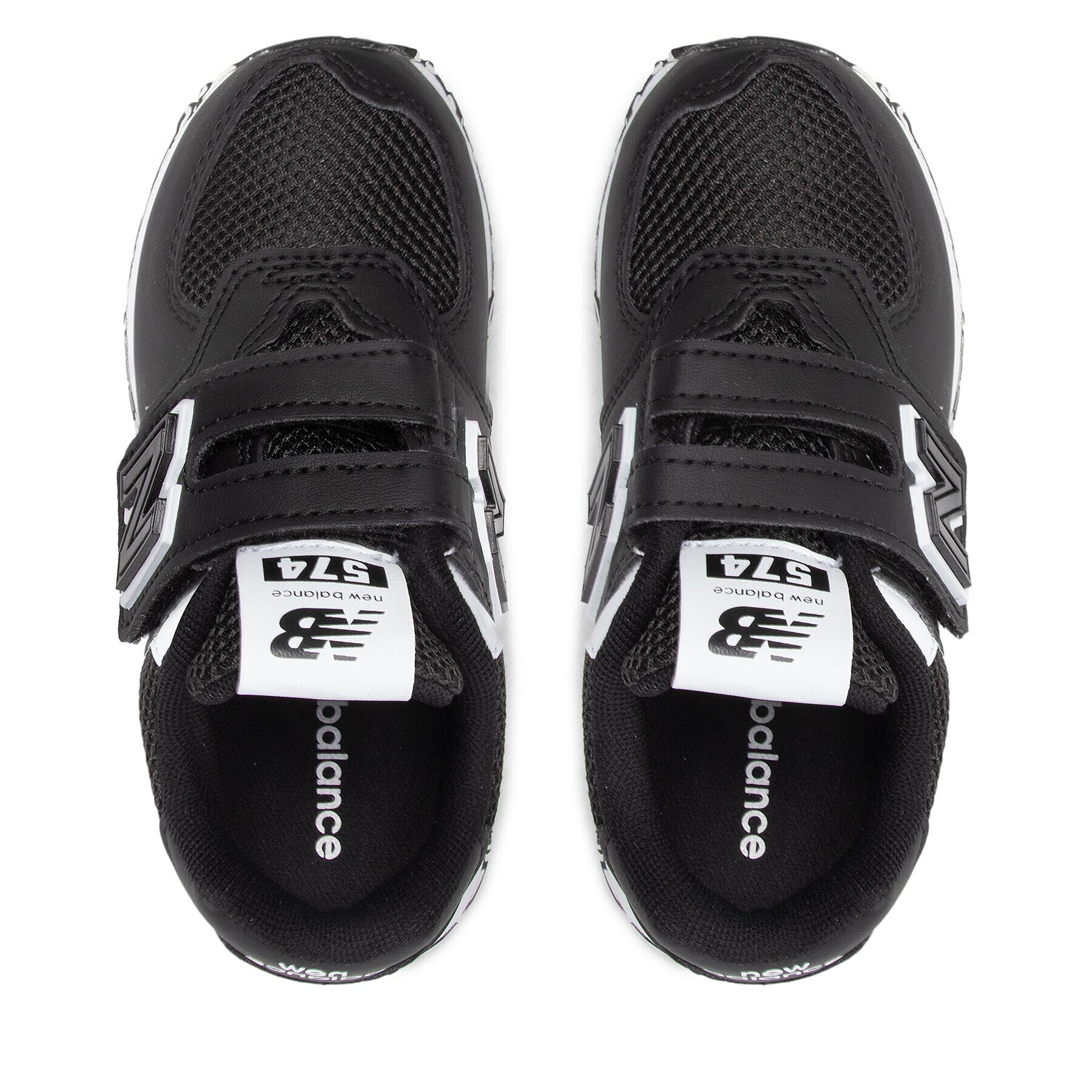 New Balance Superge PV574BW1 Črna - Pepit.si