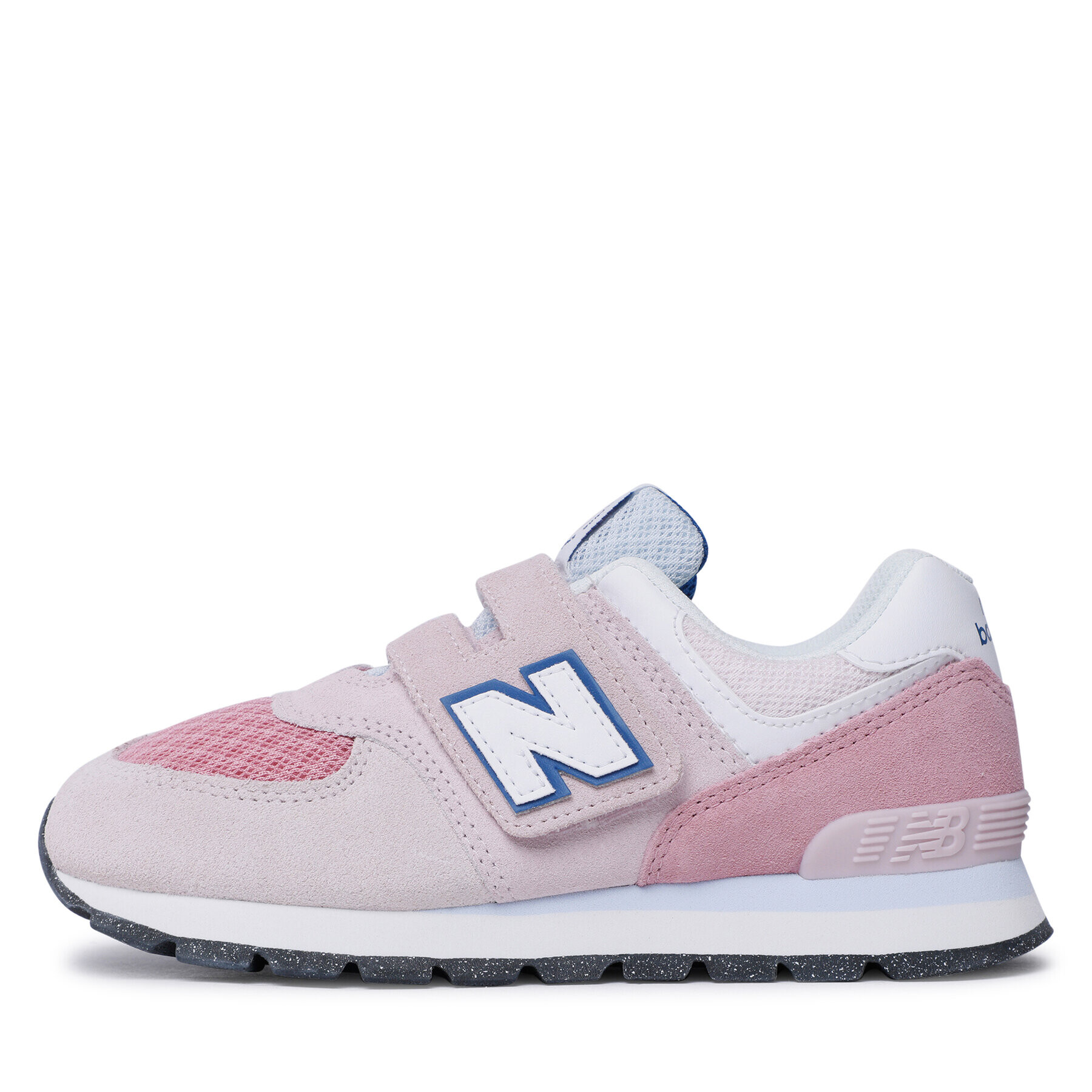 New Balance Superge PV574DH2 Roza - Pepit.si