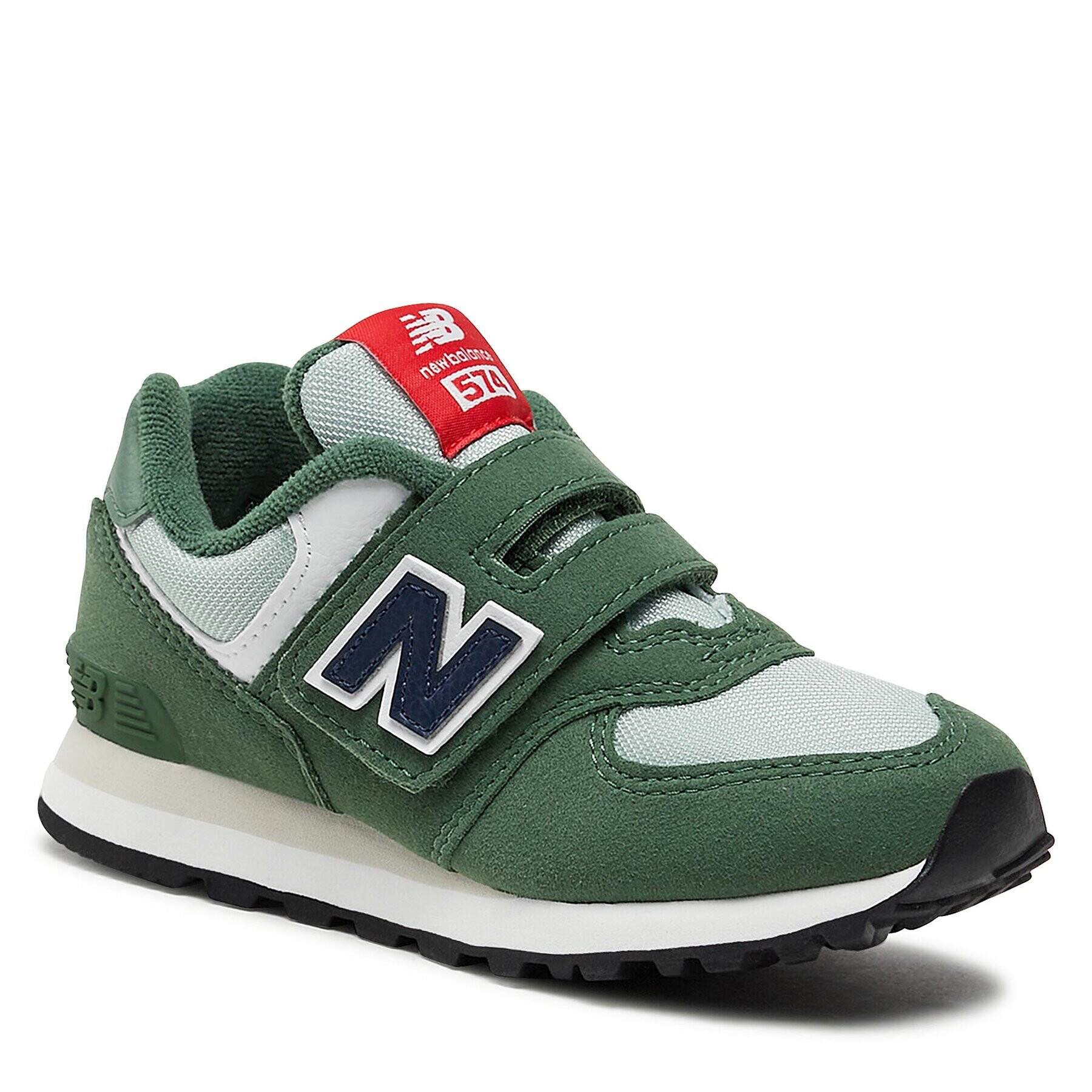 New Balance Superge PV574HGB Zelena - Pepit.si