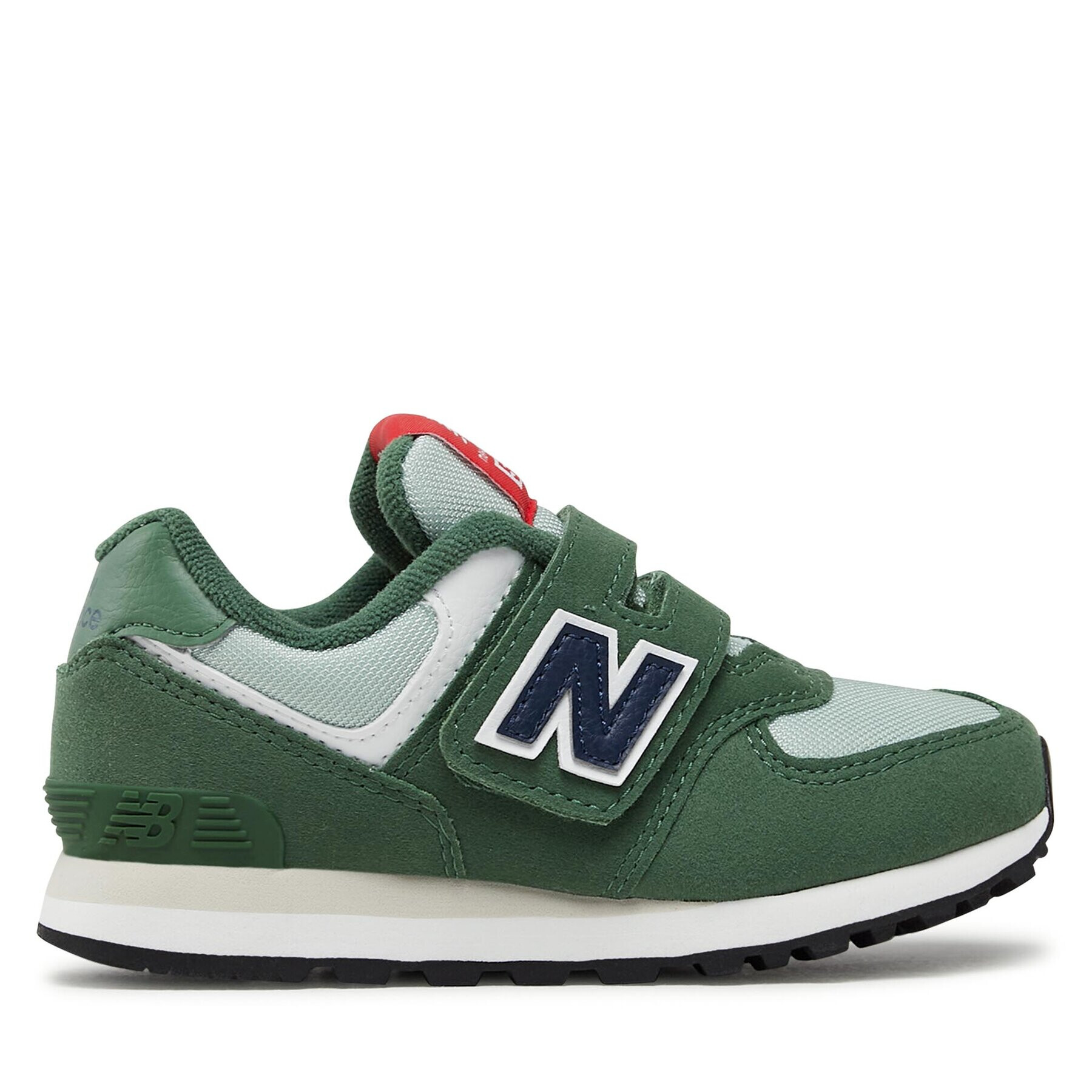 New Balance Superge PV574HGB Zelena - Pepit.si