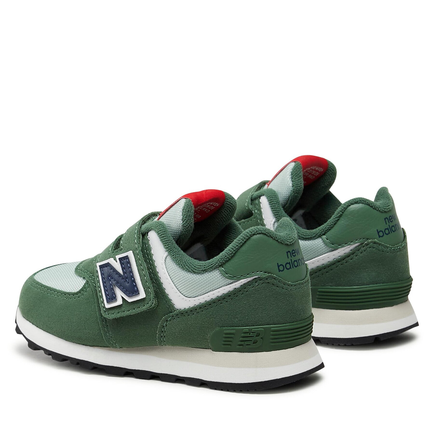 New Balance Superge PV574HGB Zelena - Pepit.si