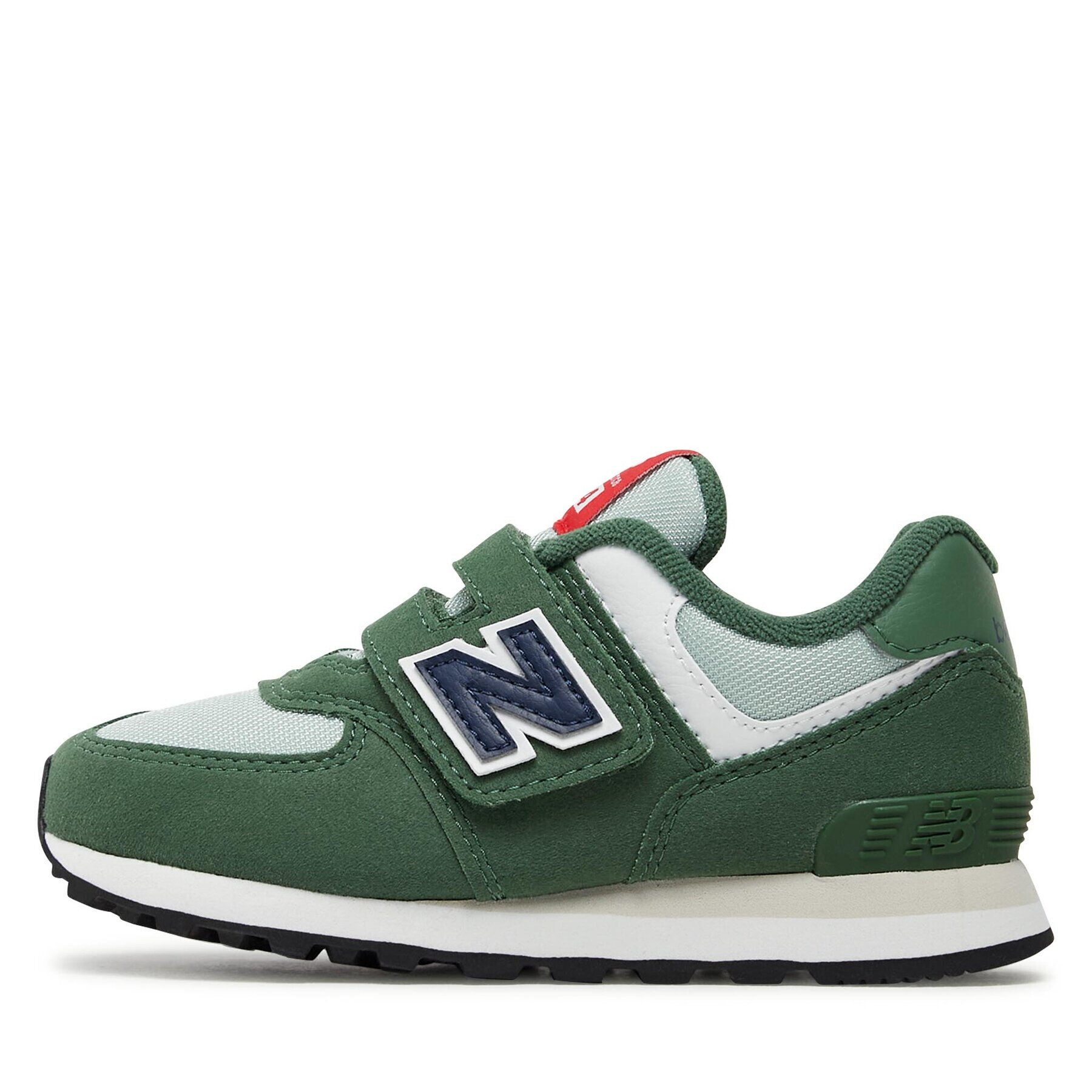 New Balance Superge PV574HGB Zelena - Pepit.si