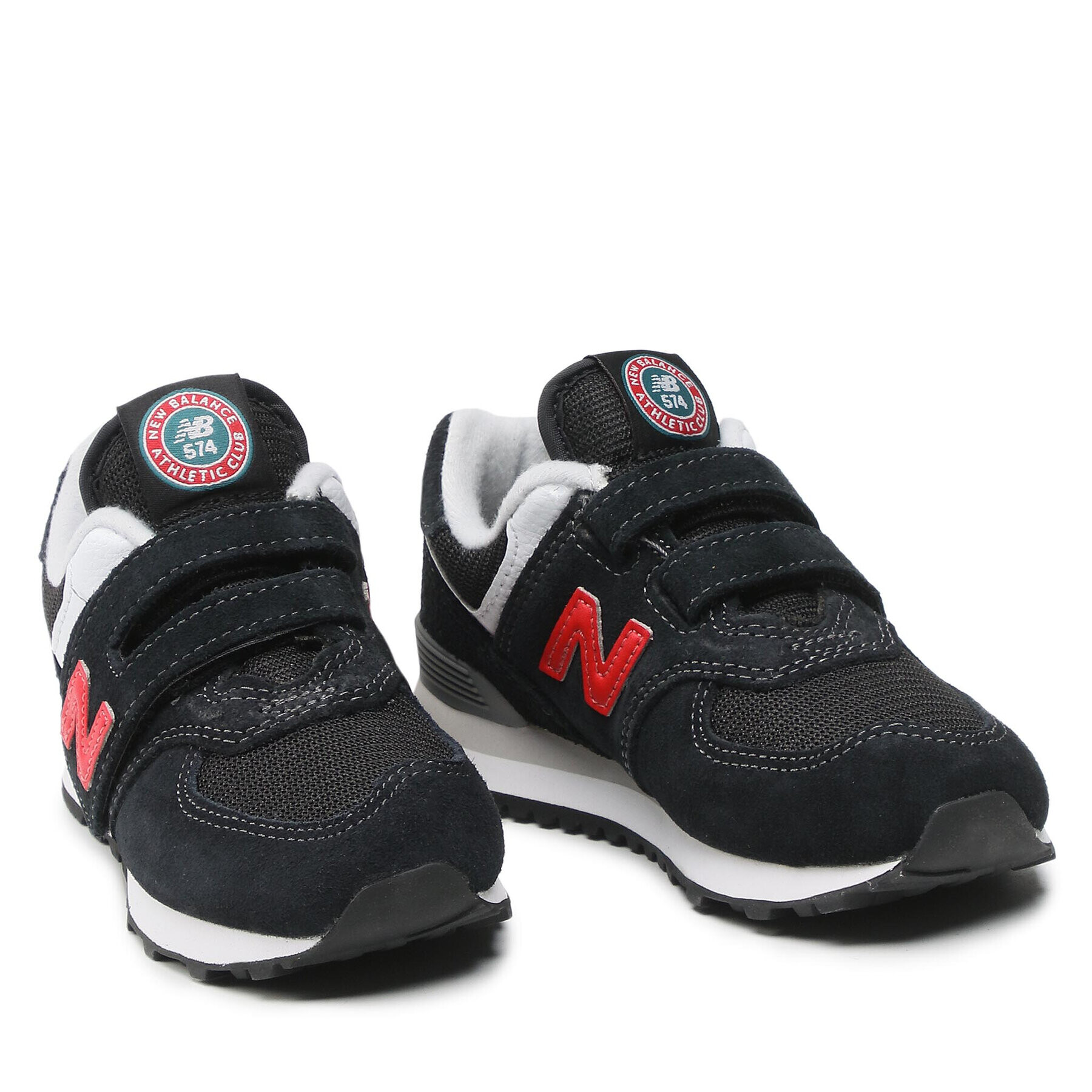 New Balance Superge PV574HY1 Črna - Pepit.si