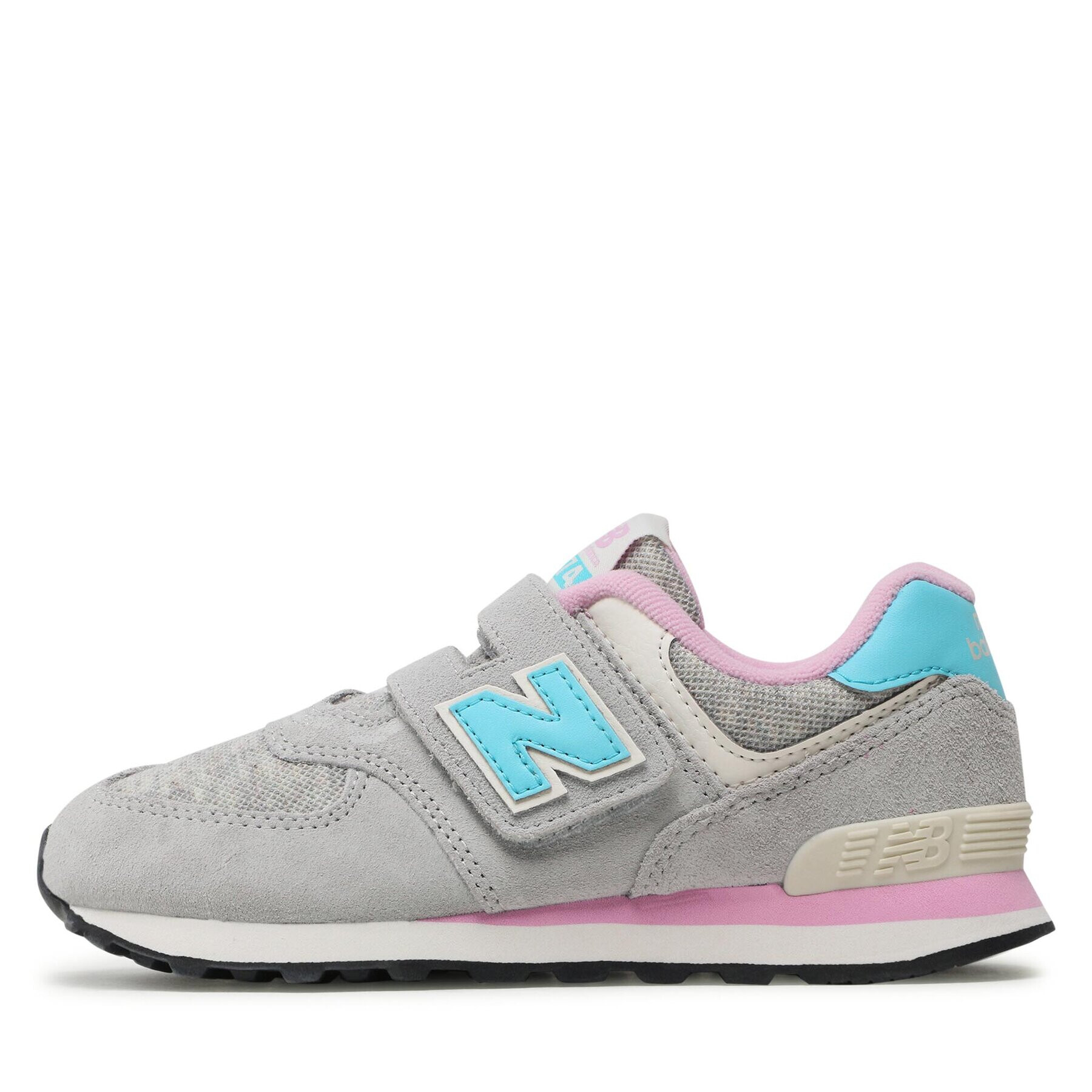 New Balance Superge PV574NB1 Siva - Pepit.si