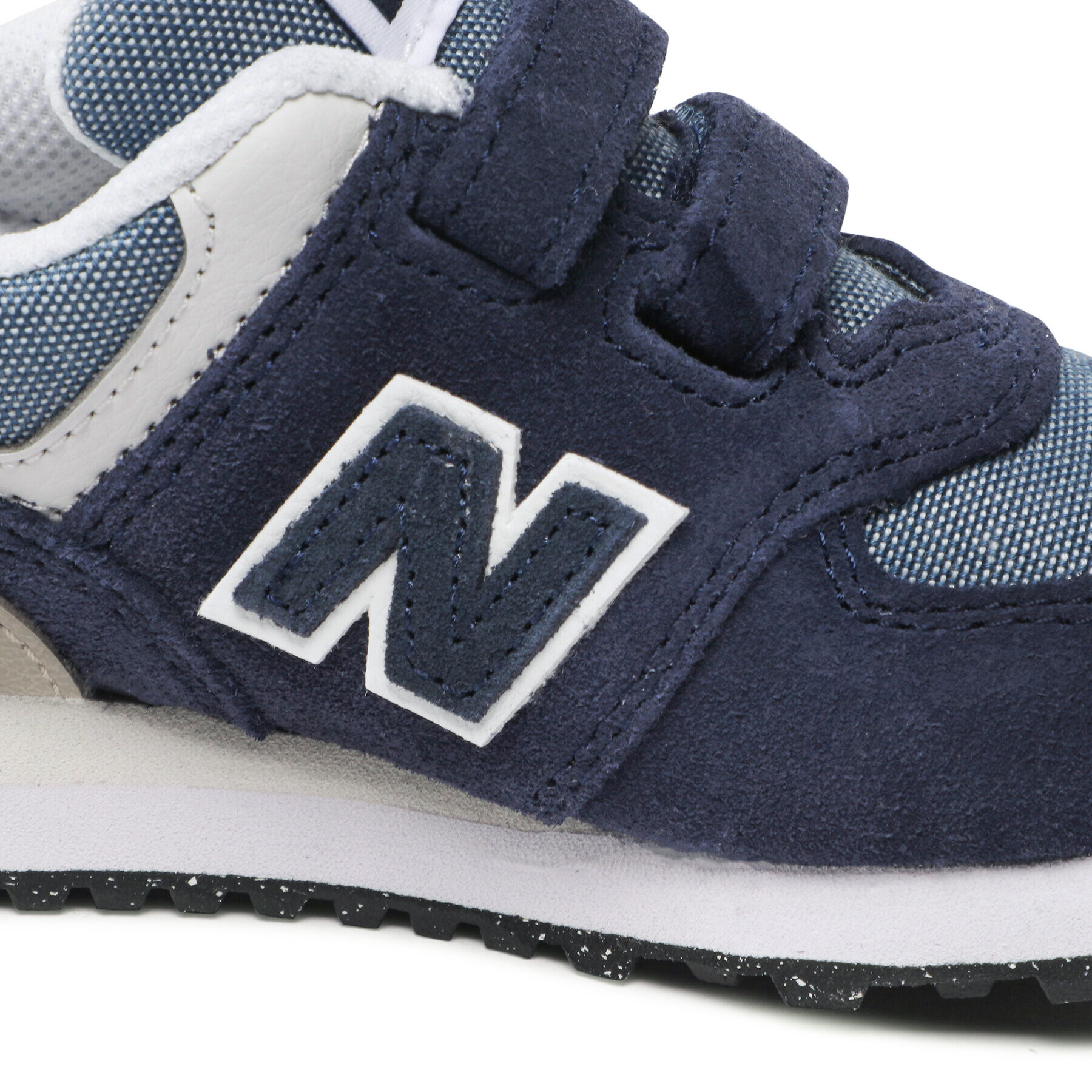 New Balance Superge PV574RE1 Mornarsko modra - Pepit.si