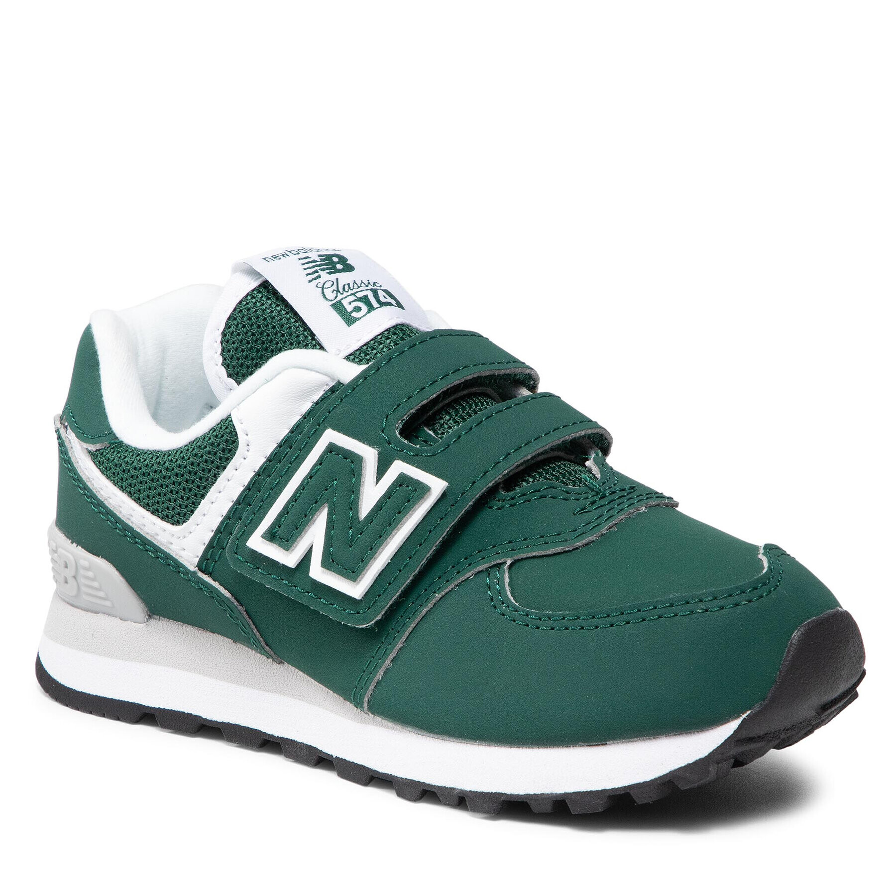 New Balance Superge PV574RO1 Zelena - Pepit.si