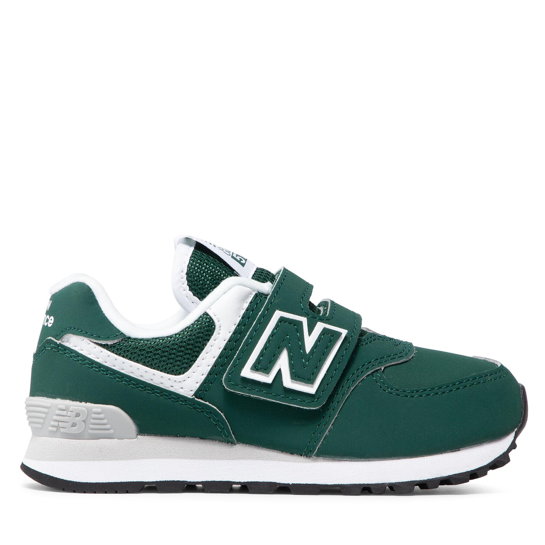 New Balance Superge PV574RO1 Zelena - Pepit.si