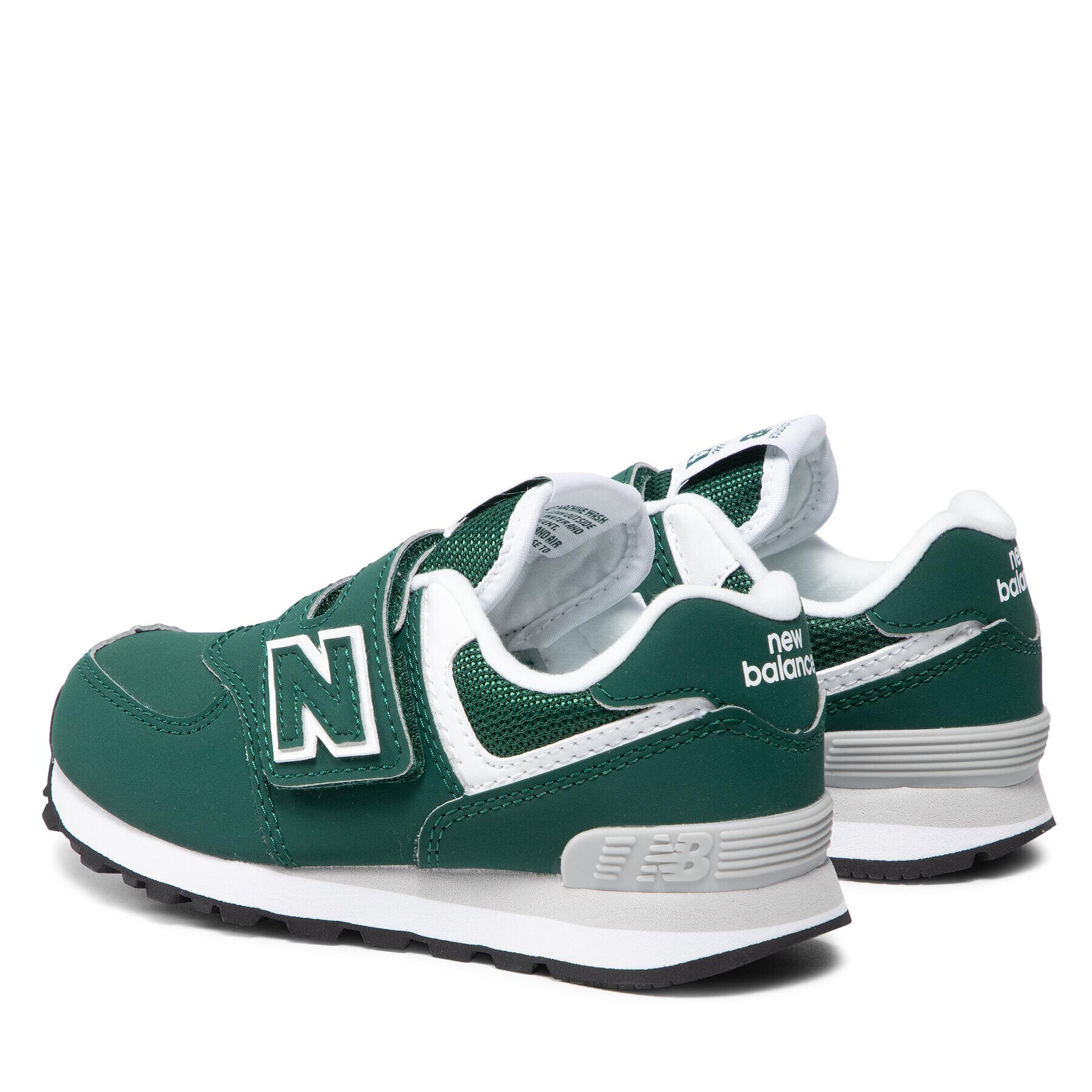 New Balance Superge PV574RO1 Zelena - Pepit.si