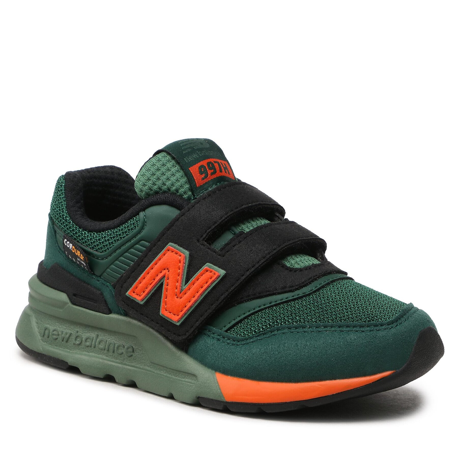 New Balance Superge PZ997HMH Zelena - Pepit.si