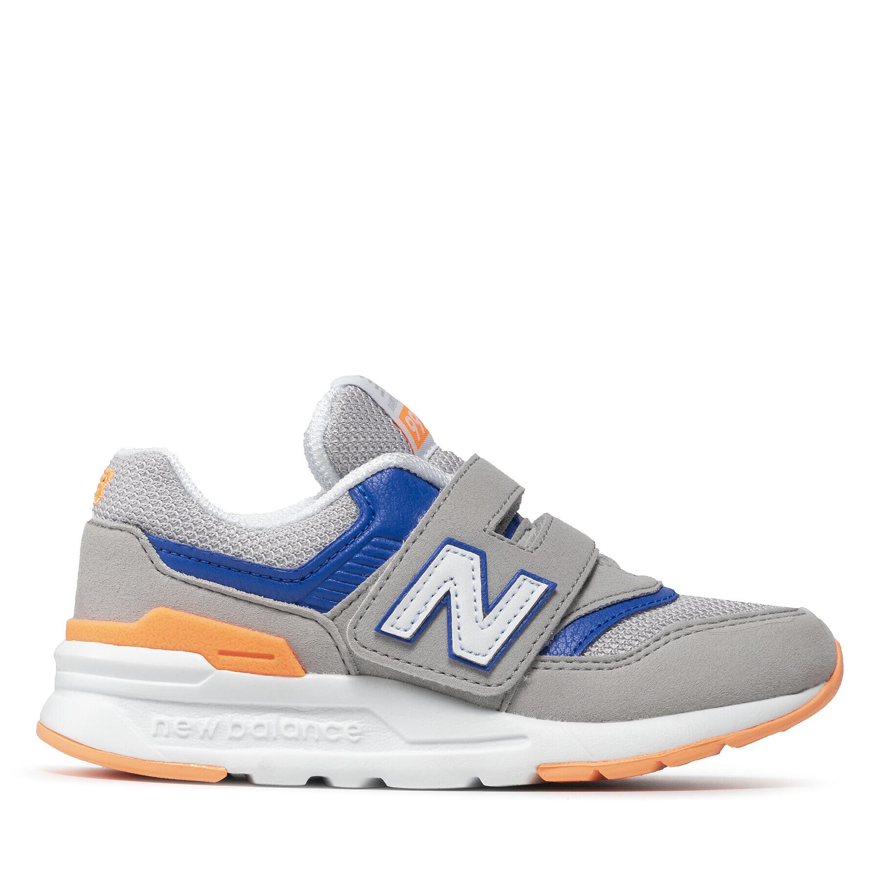 New Balance Superge PZ997HSK Siva - Pepit.si