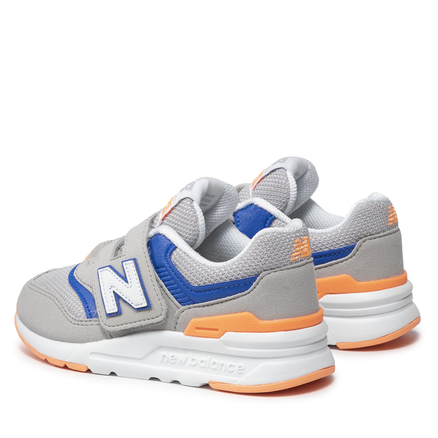 New Balance Superge PZ997HSK Siva - Pepit.si