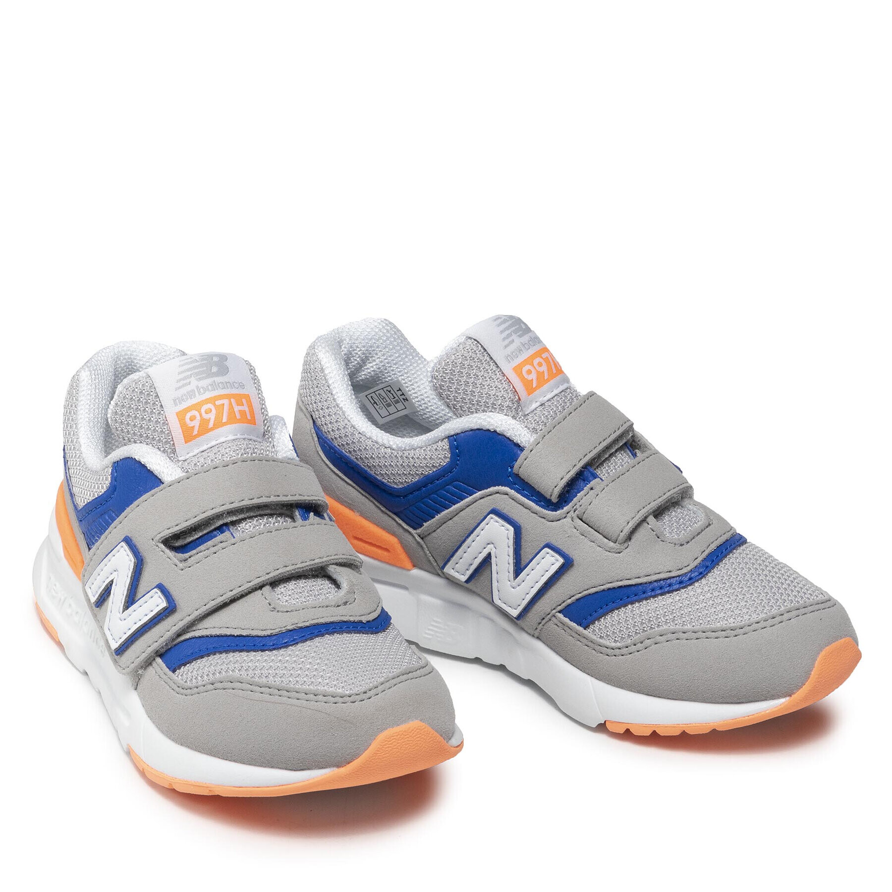 New Balance Superge PZ997HSK Siva - Pepit.si